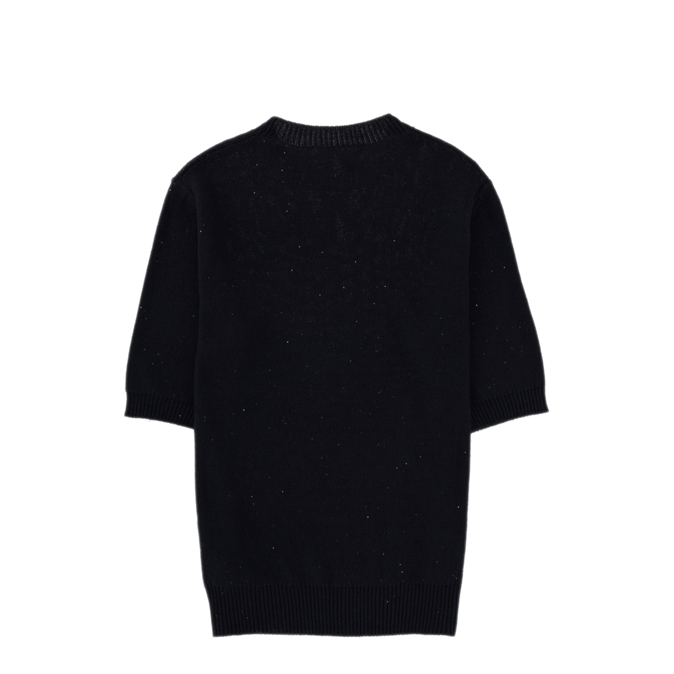 MAYFEYR - Fabiana Filippi - Linen Blend T Shirt - MAD266F490D2735146