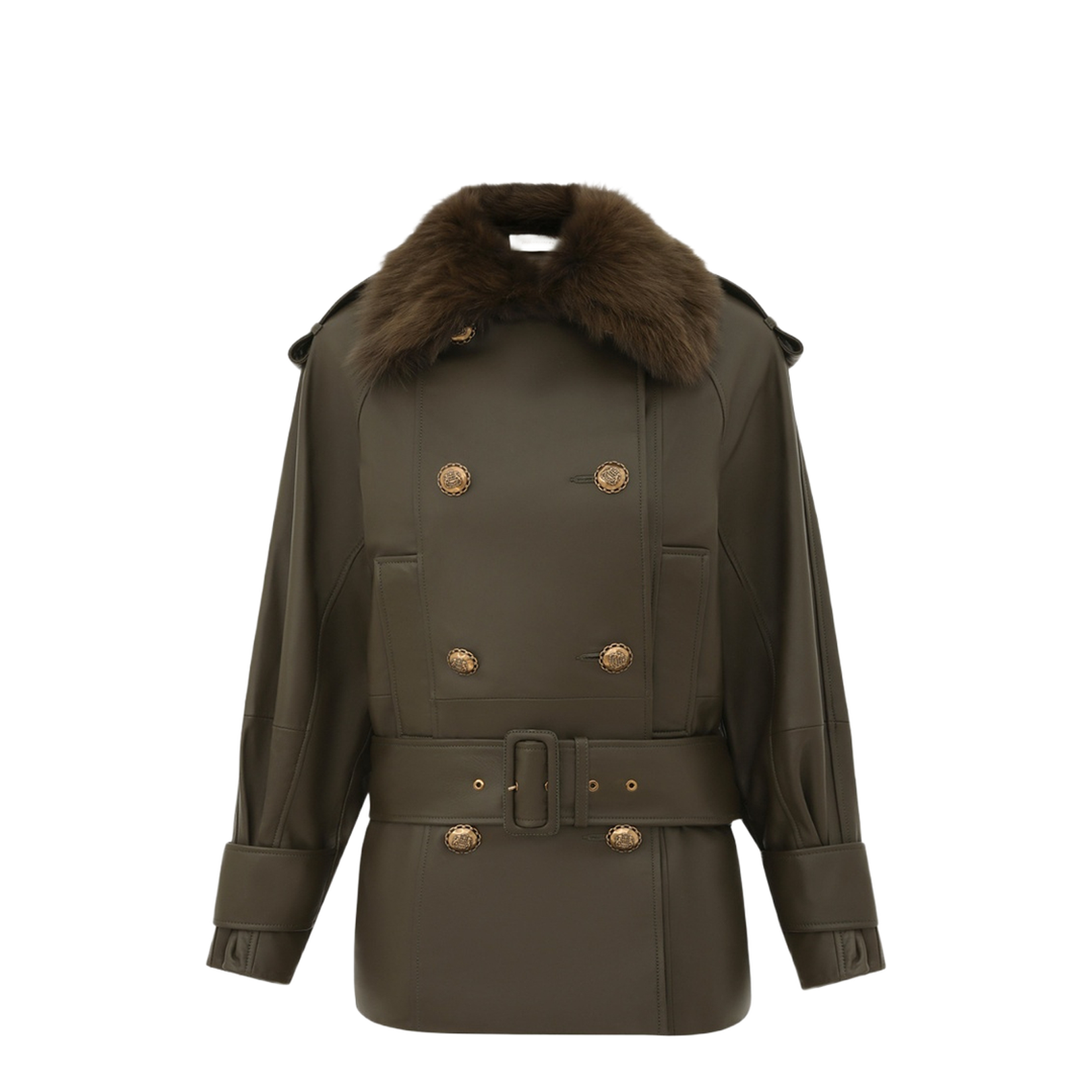 Trench