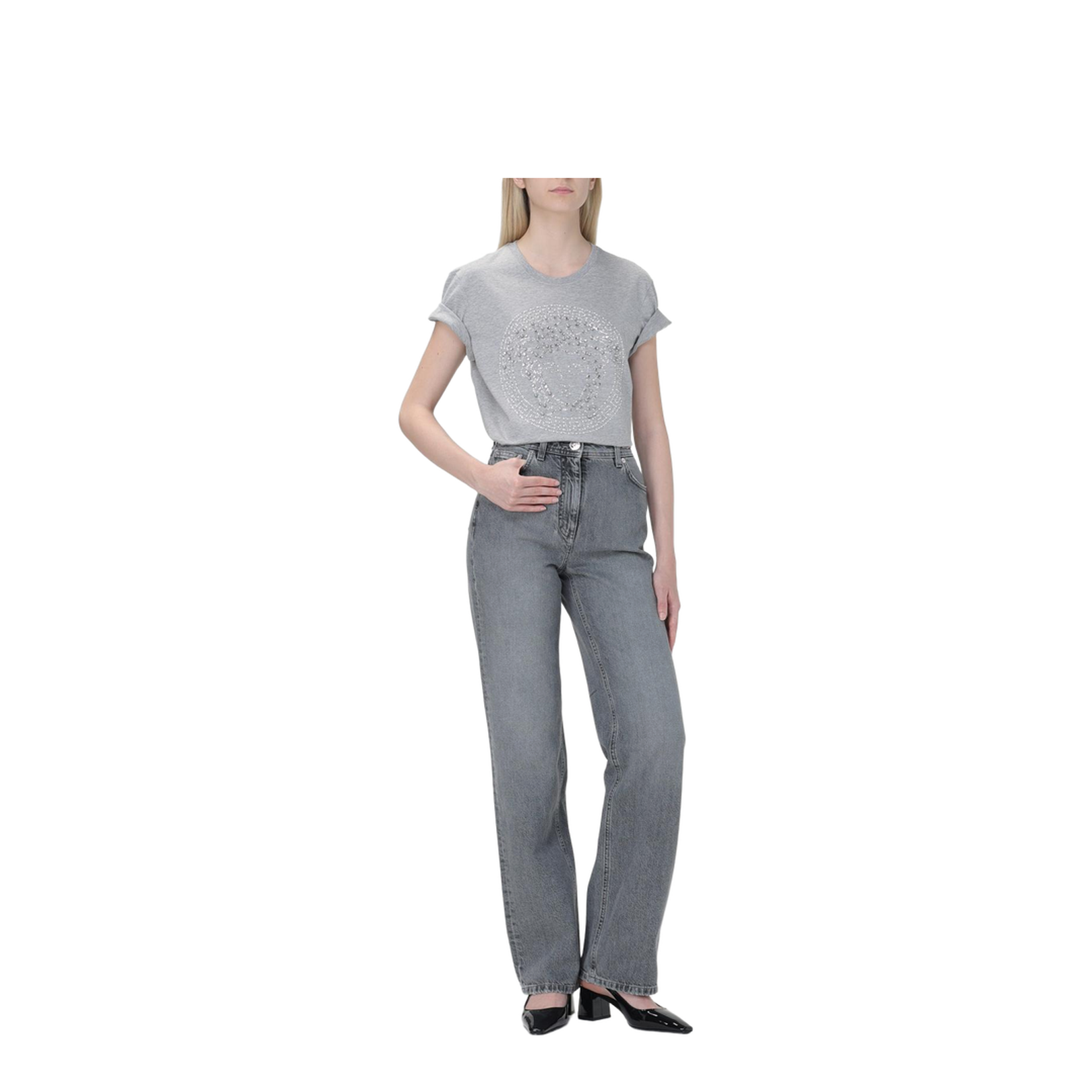 Straight Jeans