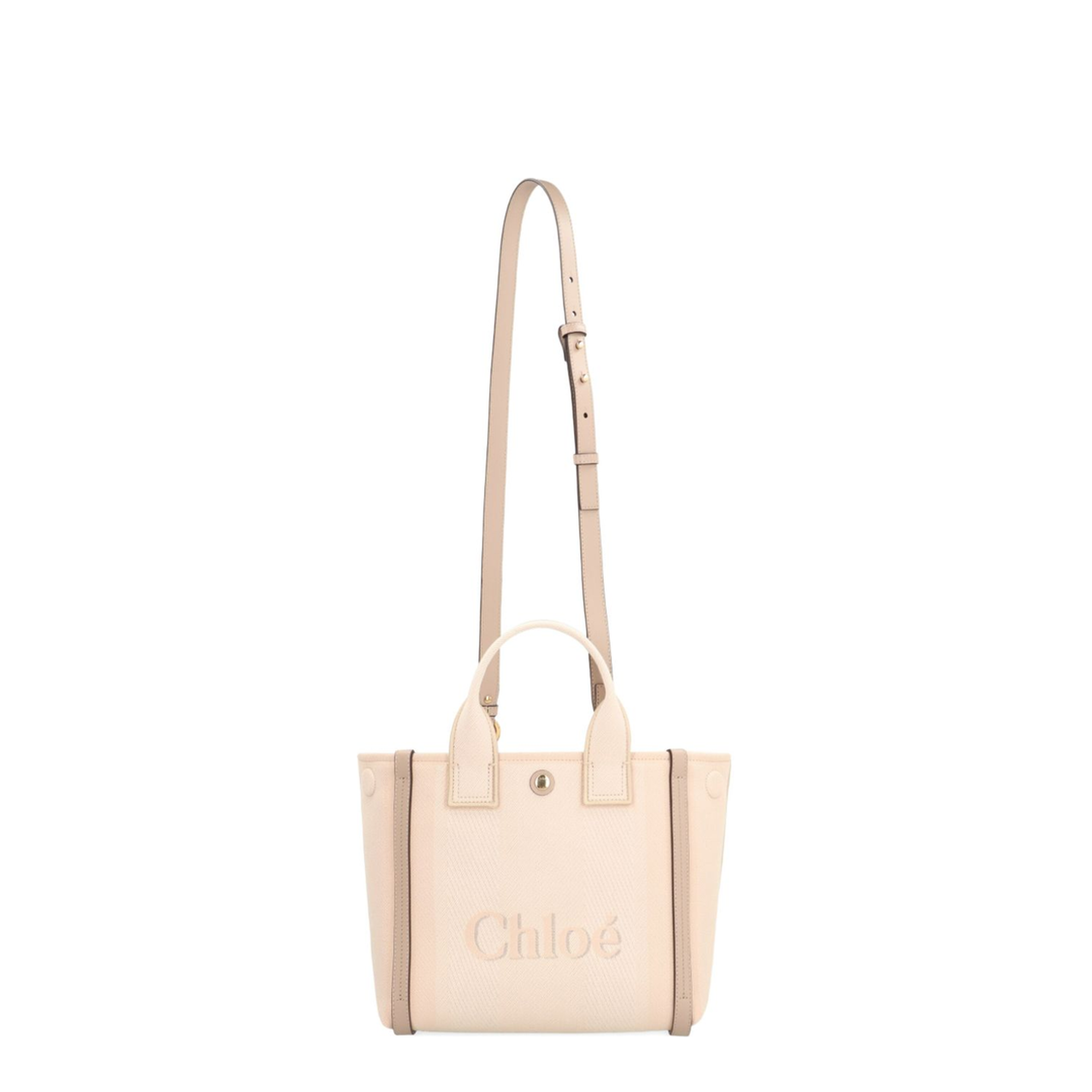 Carry Small Canvas Tote Bag