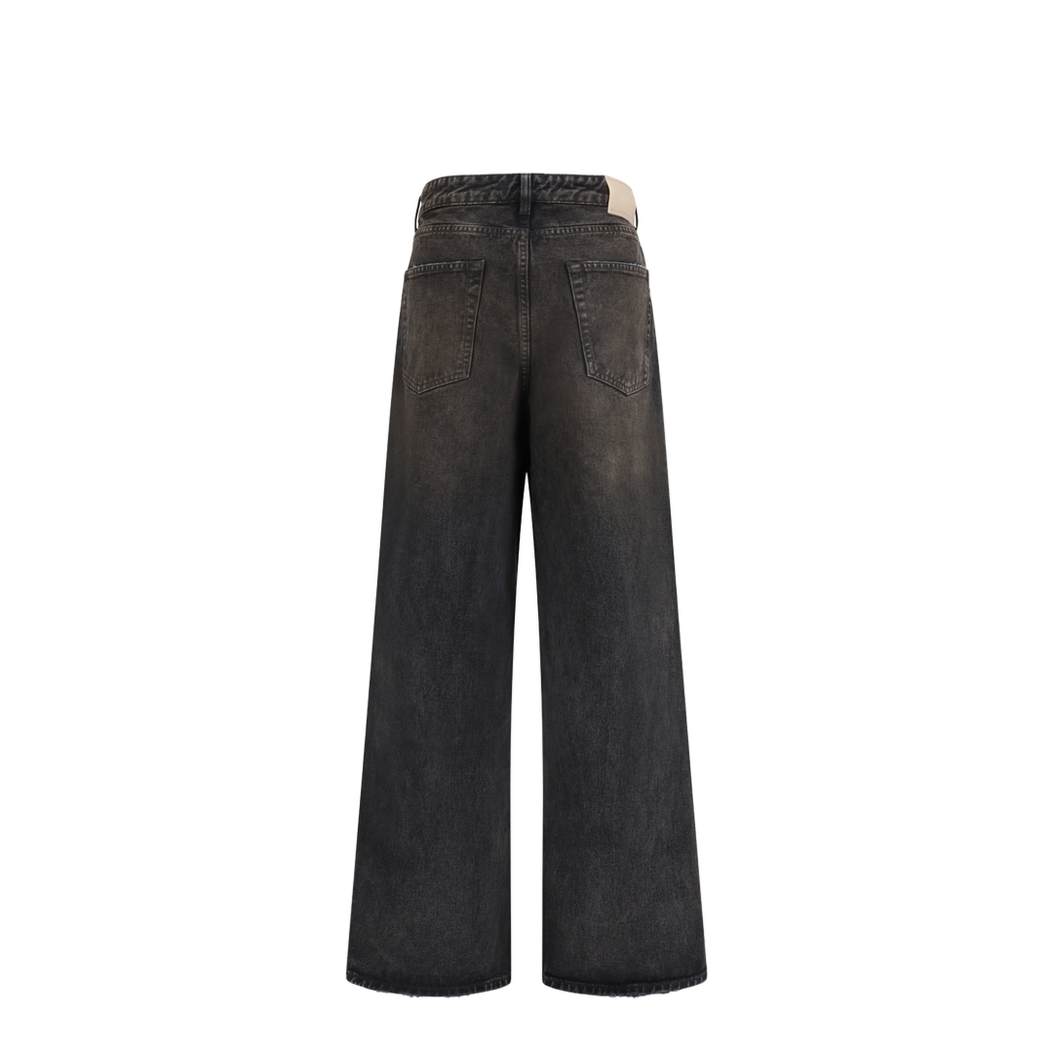 MAYFEYR - Our Legacy - Full Cut Nebula Wash Jeans - W2265FN