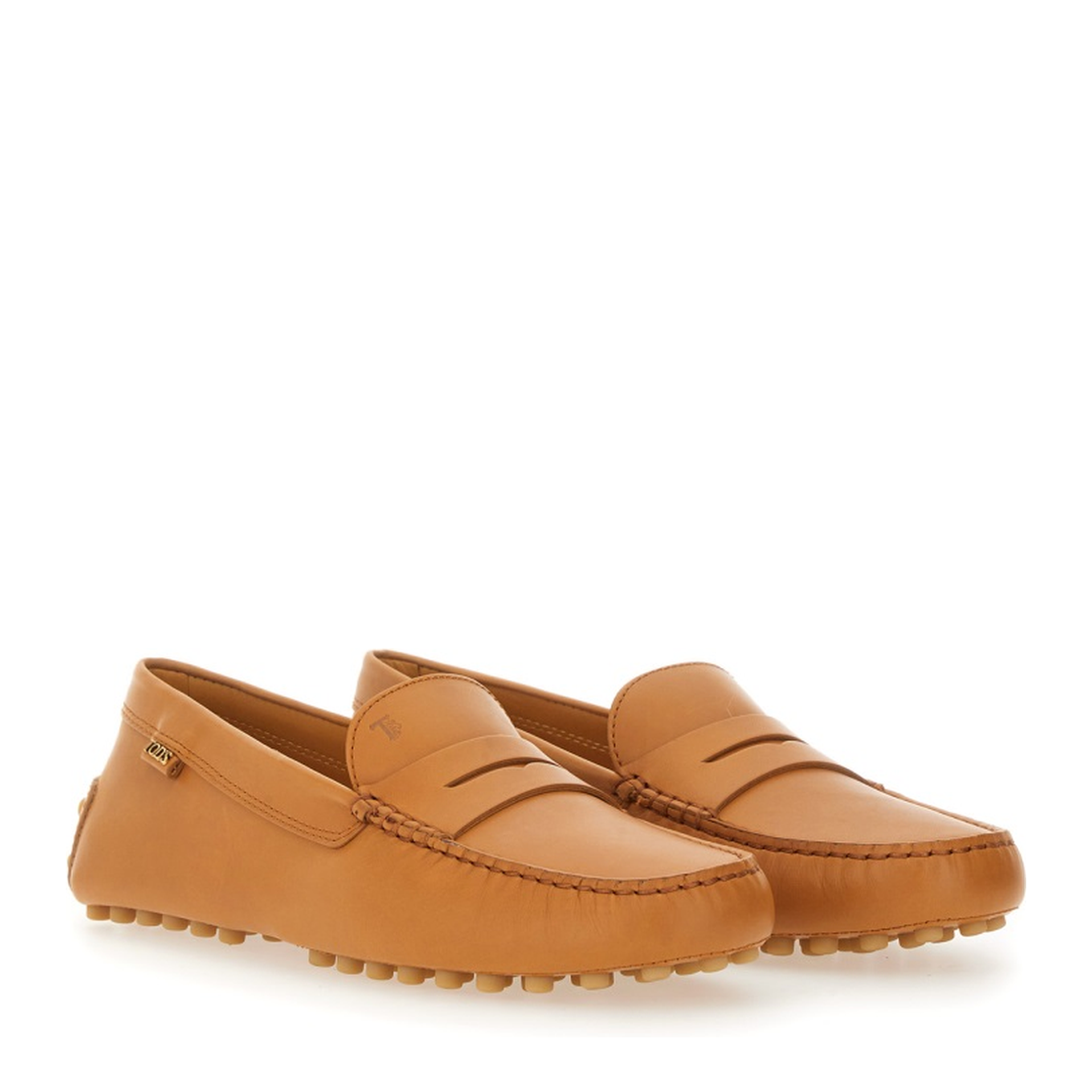 MAYFEYR - Tod's - Gommino Loafers In Leather - XXW22L00010N6MS410