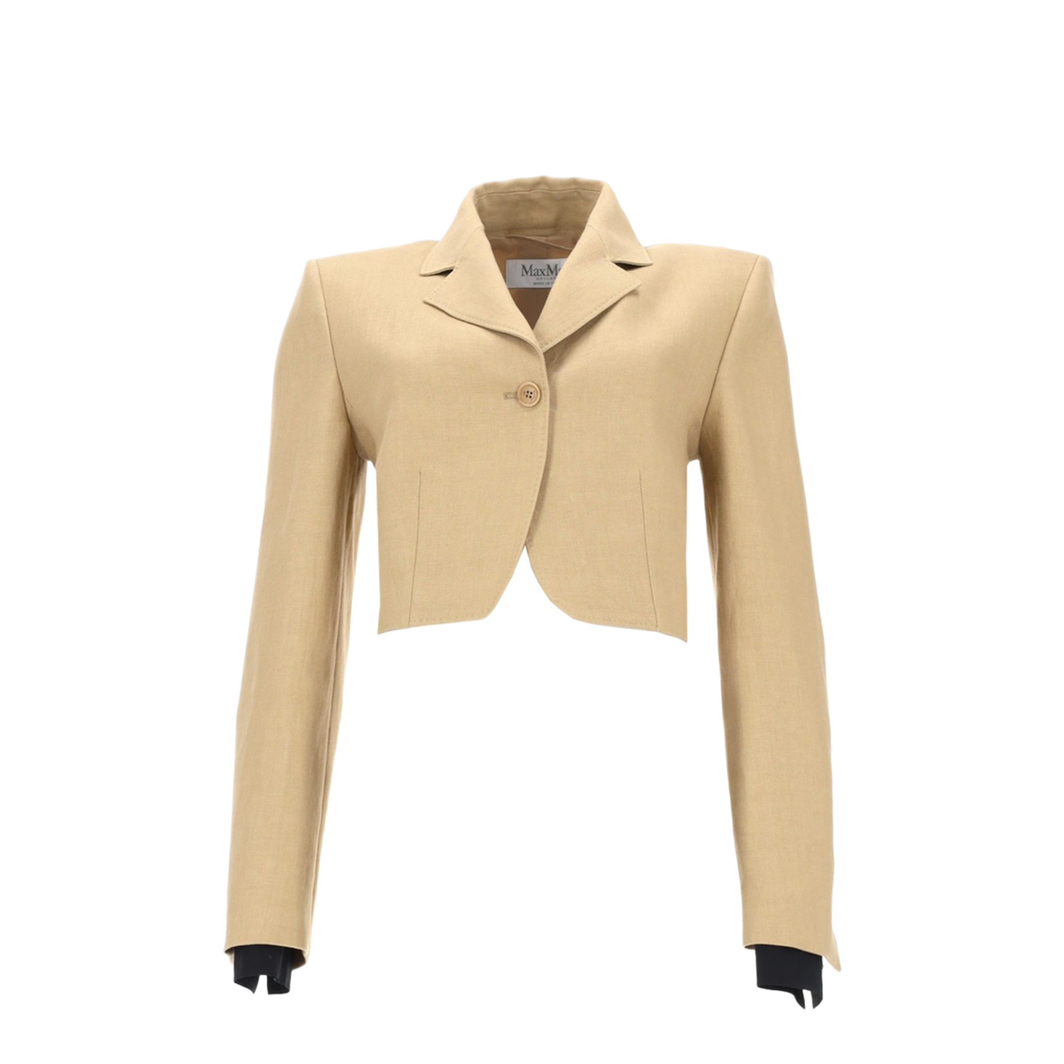 Cropped Bolero Blazer