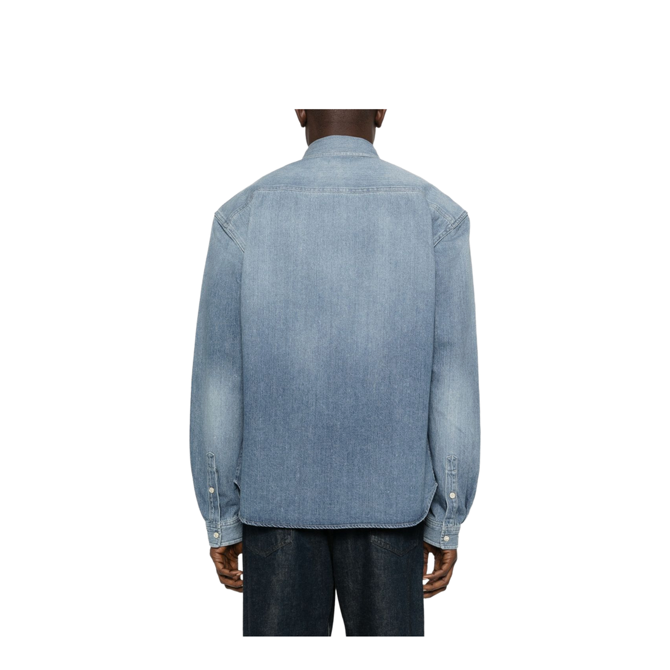 Cassandre Denim Shirt