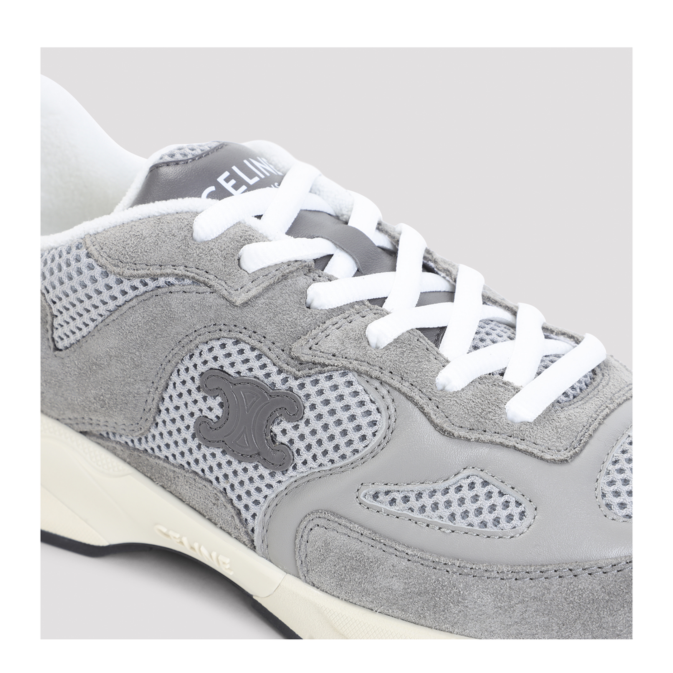 MAYFEYR - Celine - Low Lace Up Sneakers - 36825550009EC