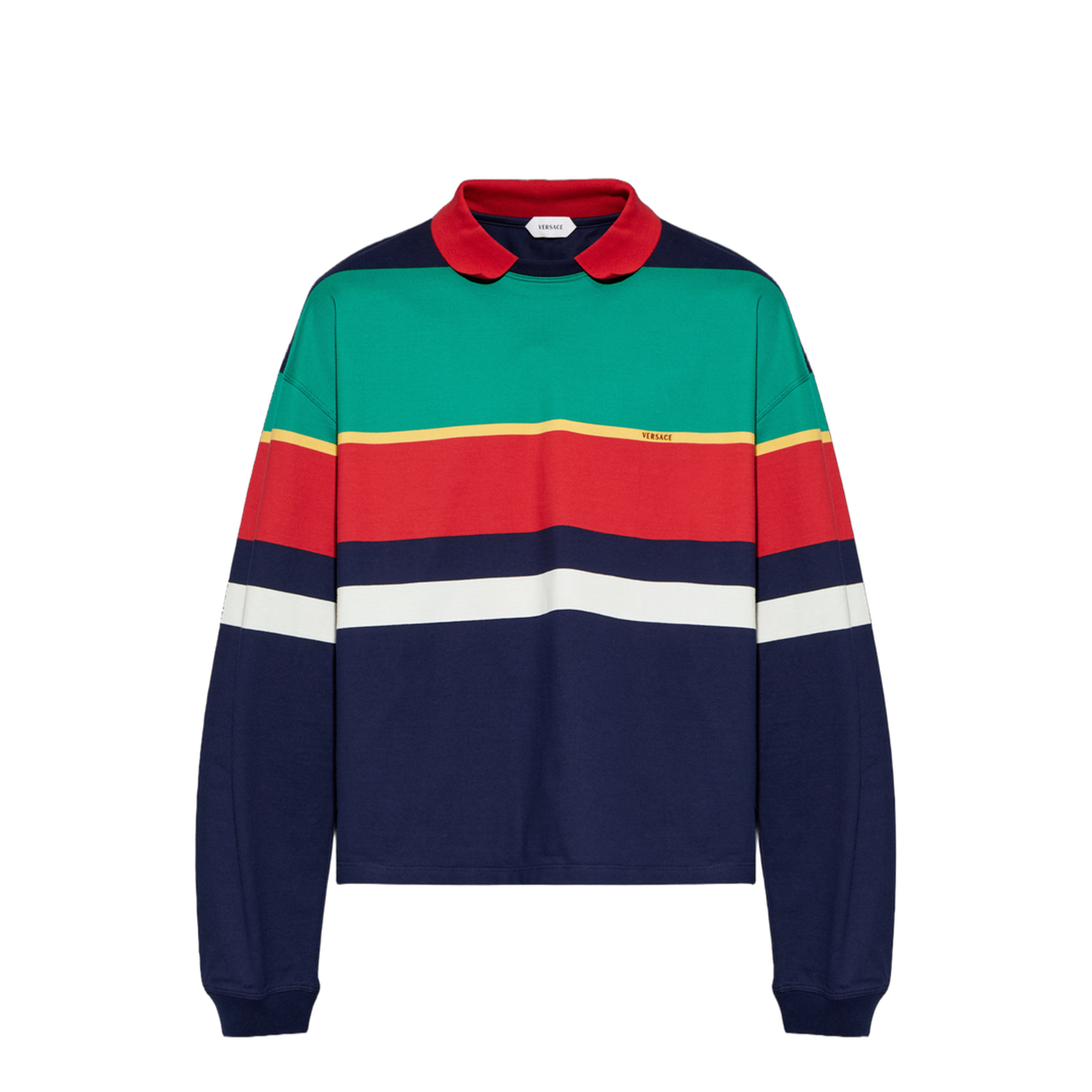 Multicolor Striped Sweaters