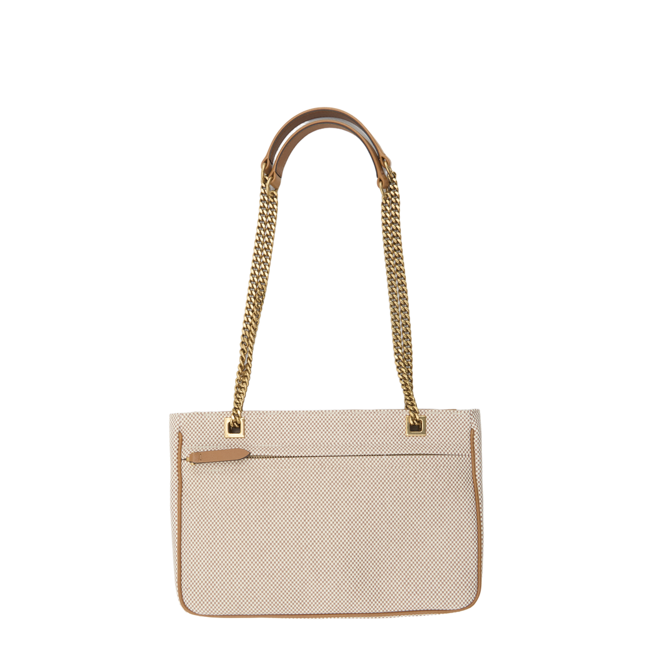 Viva Superstar In Canvas Small Shopping Bag