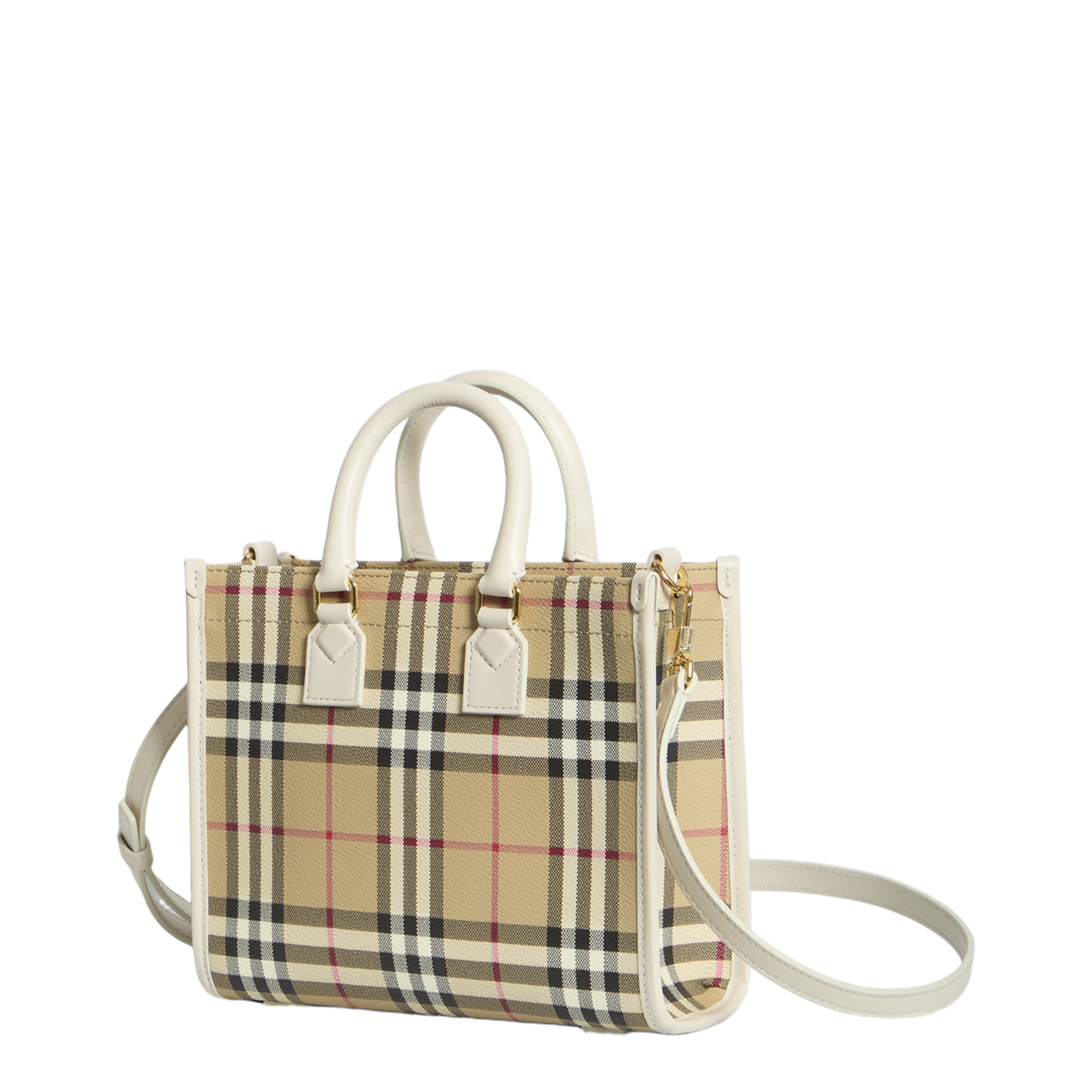 MAYFEYR - Burberry - Freya Tote Mini Bag - 8125134B7348