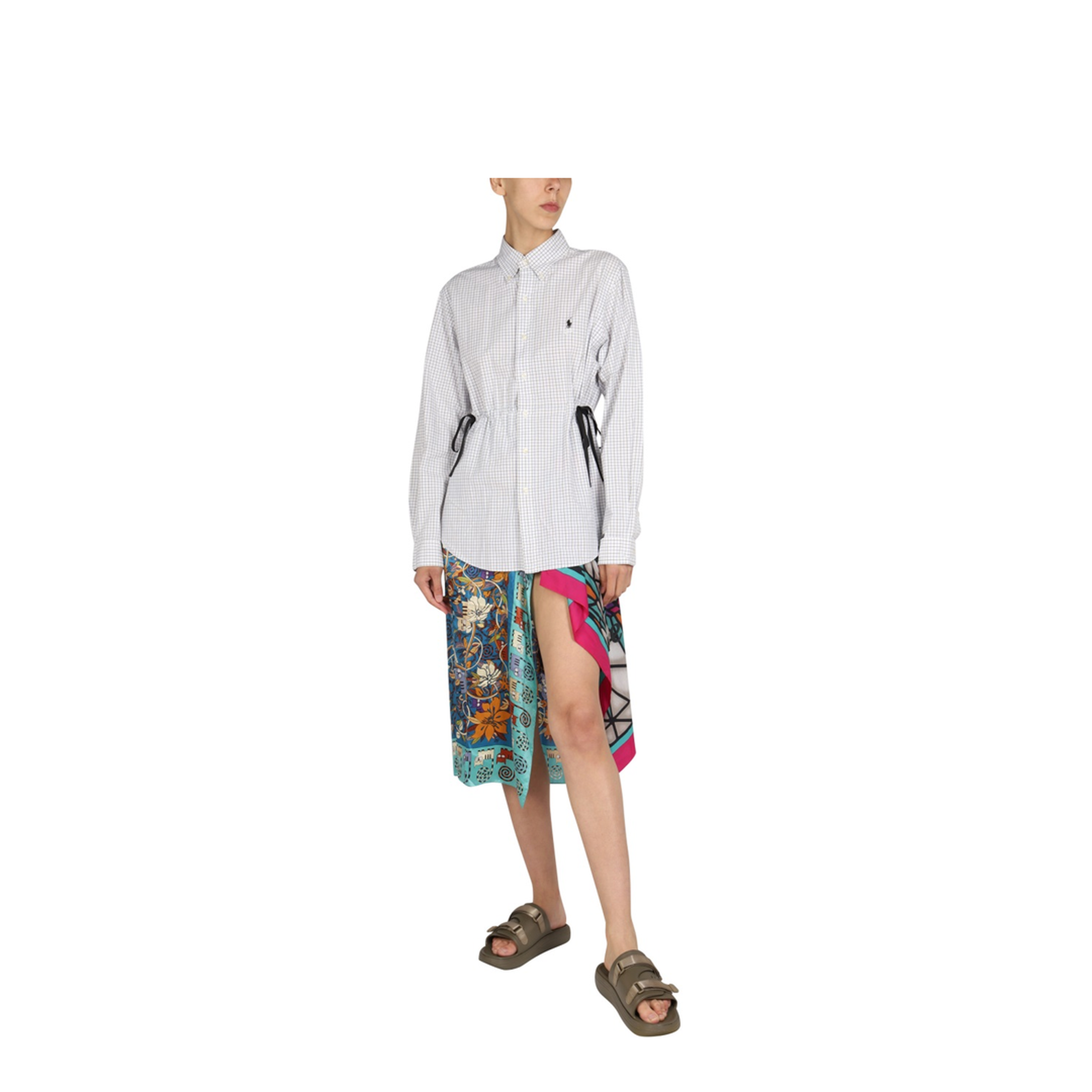 MAYFEYR - 1/OFF - Remade Ralph Lauren Dress - 11137190A