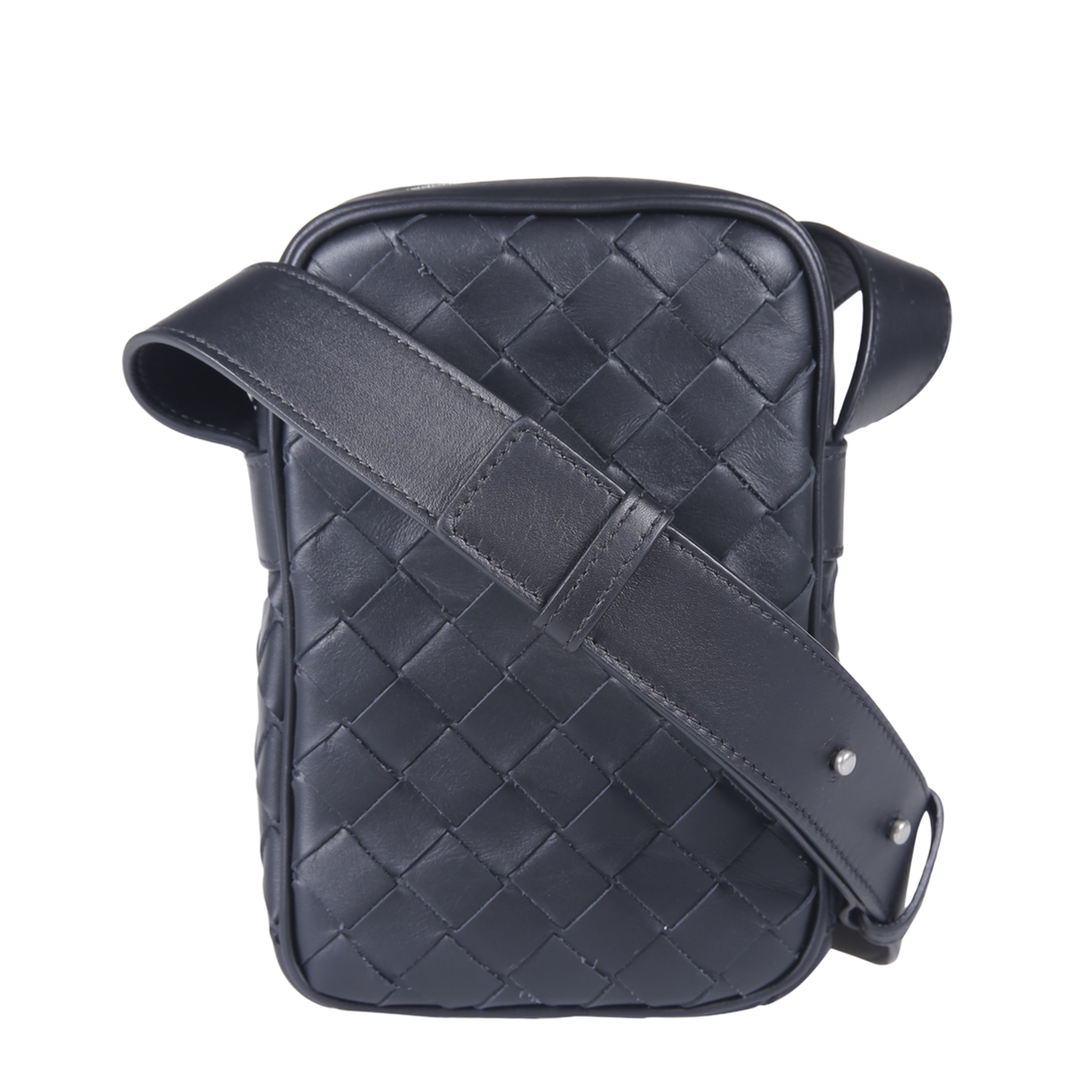 Intrecciato Crossbody Bag