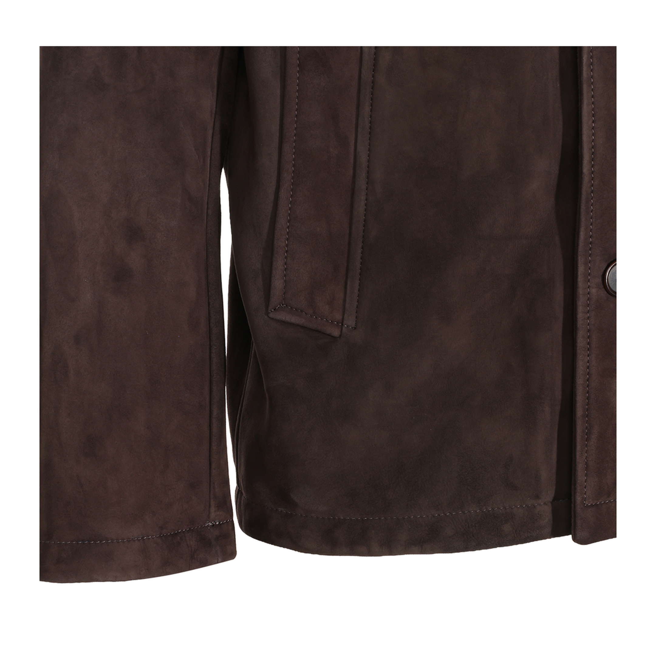 MAYFEYR - Salvatore Santoro - Jackets - 51692CAYDARK BROWN