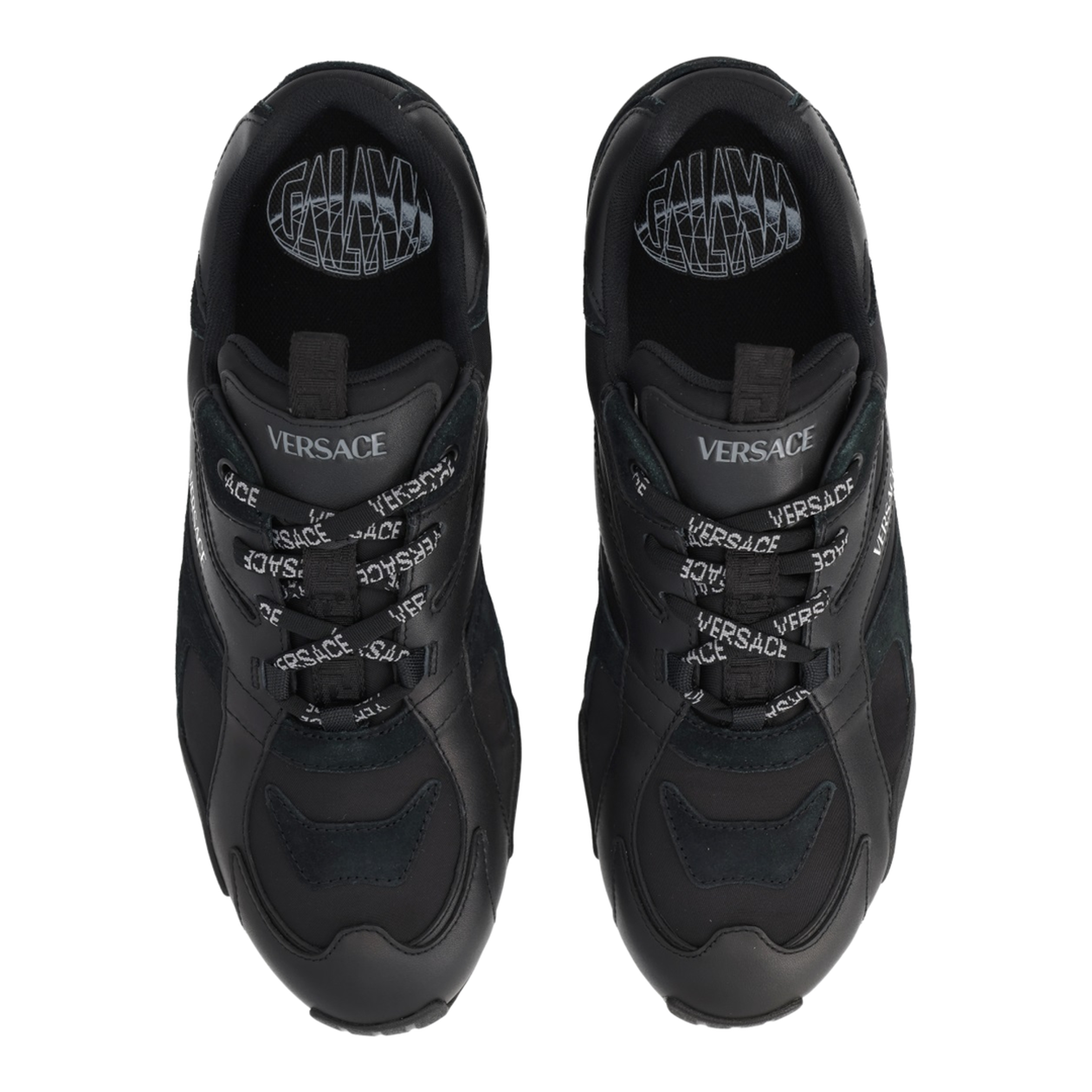 Galaxia Sneakers Black