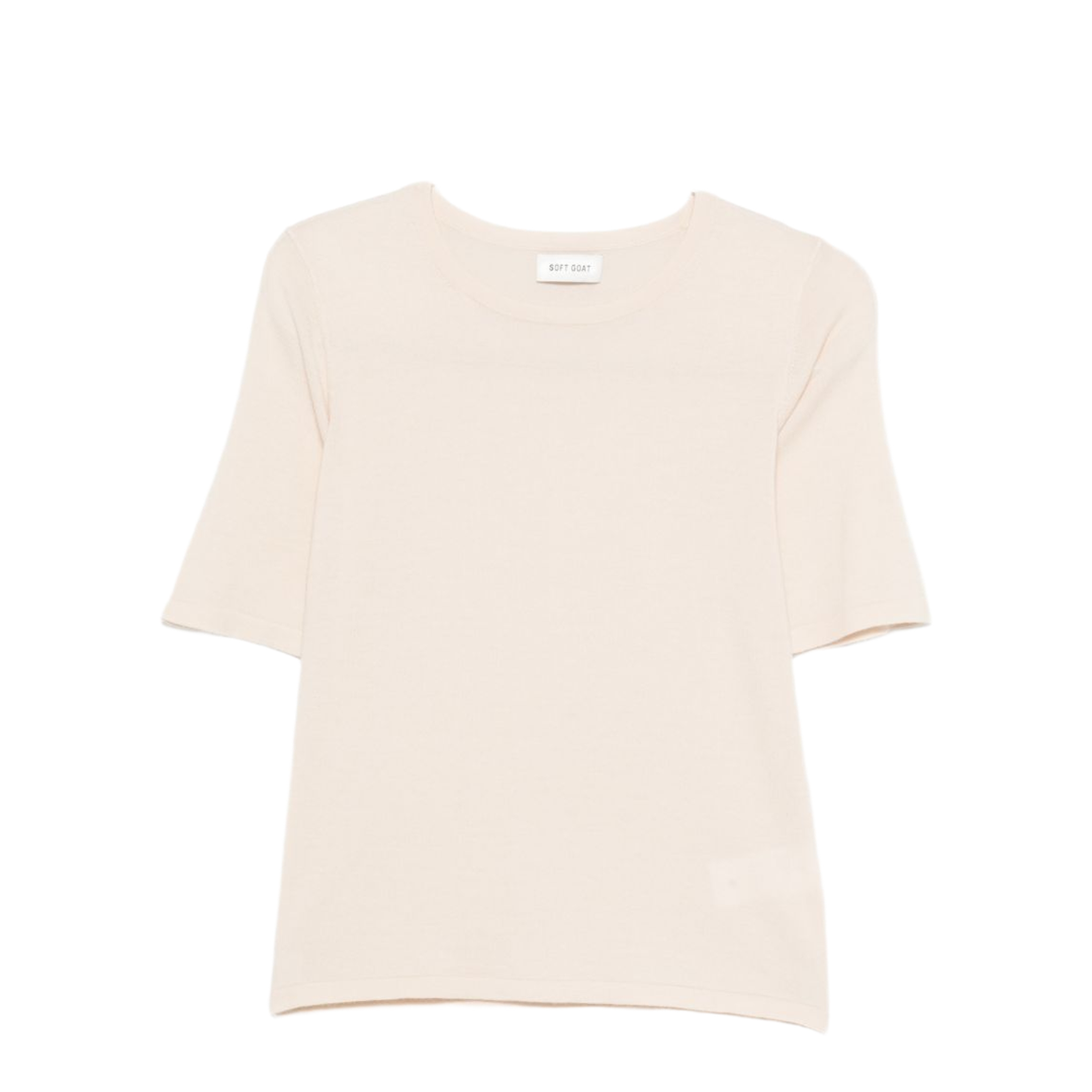 MAYFEYR - Soft Goat - Sweaters Ivory - 2478412093CHALK