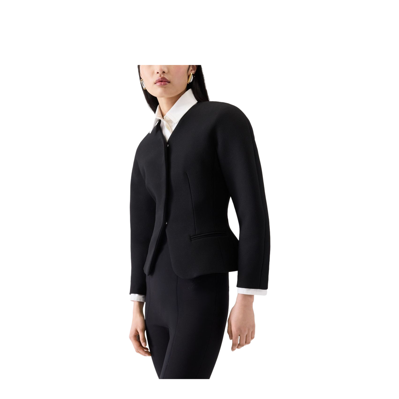 Mini Ovalo Jacket