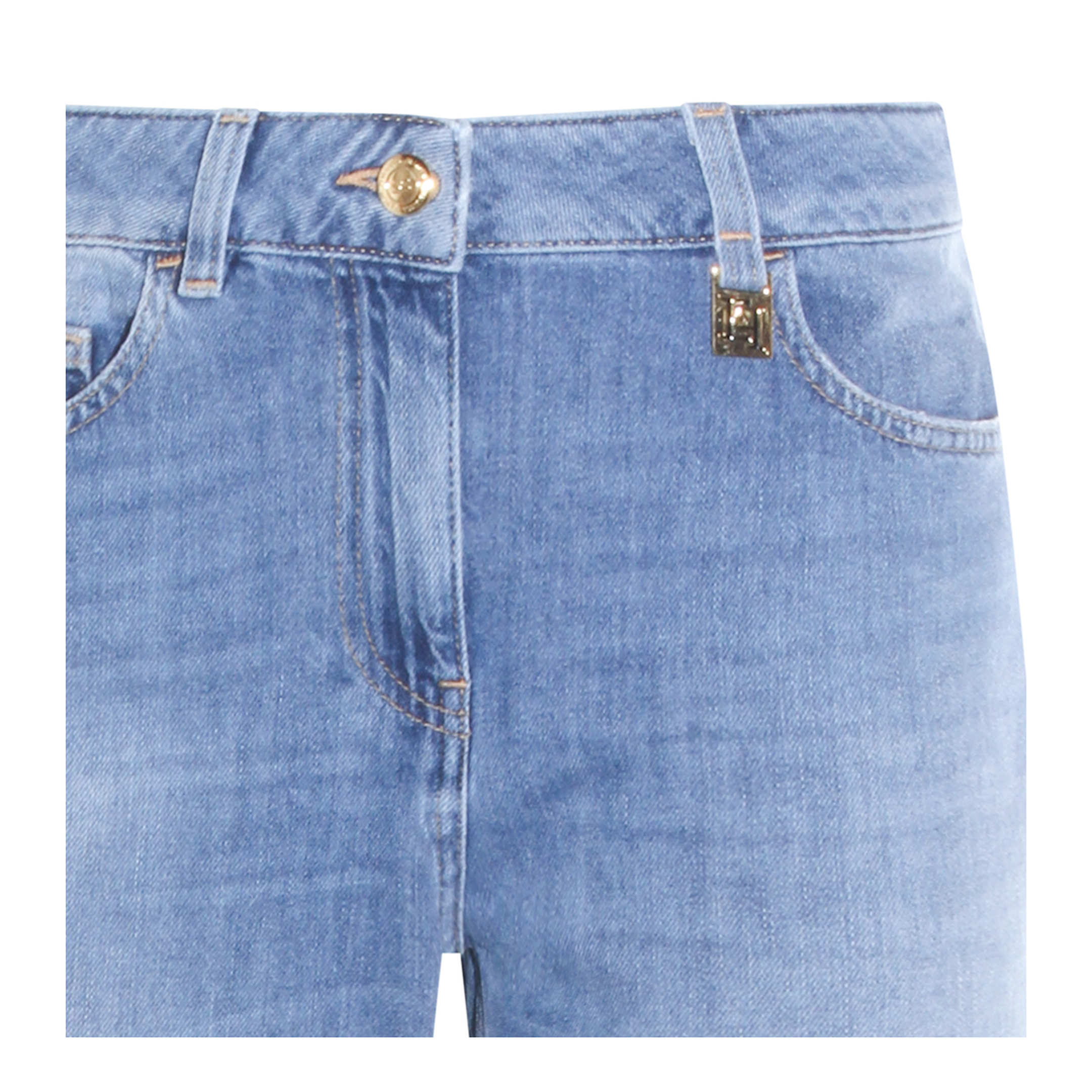 Clear Blue Jeans