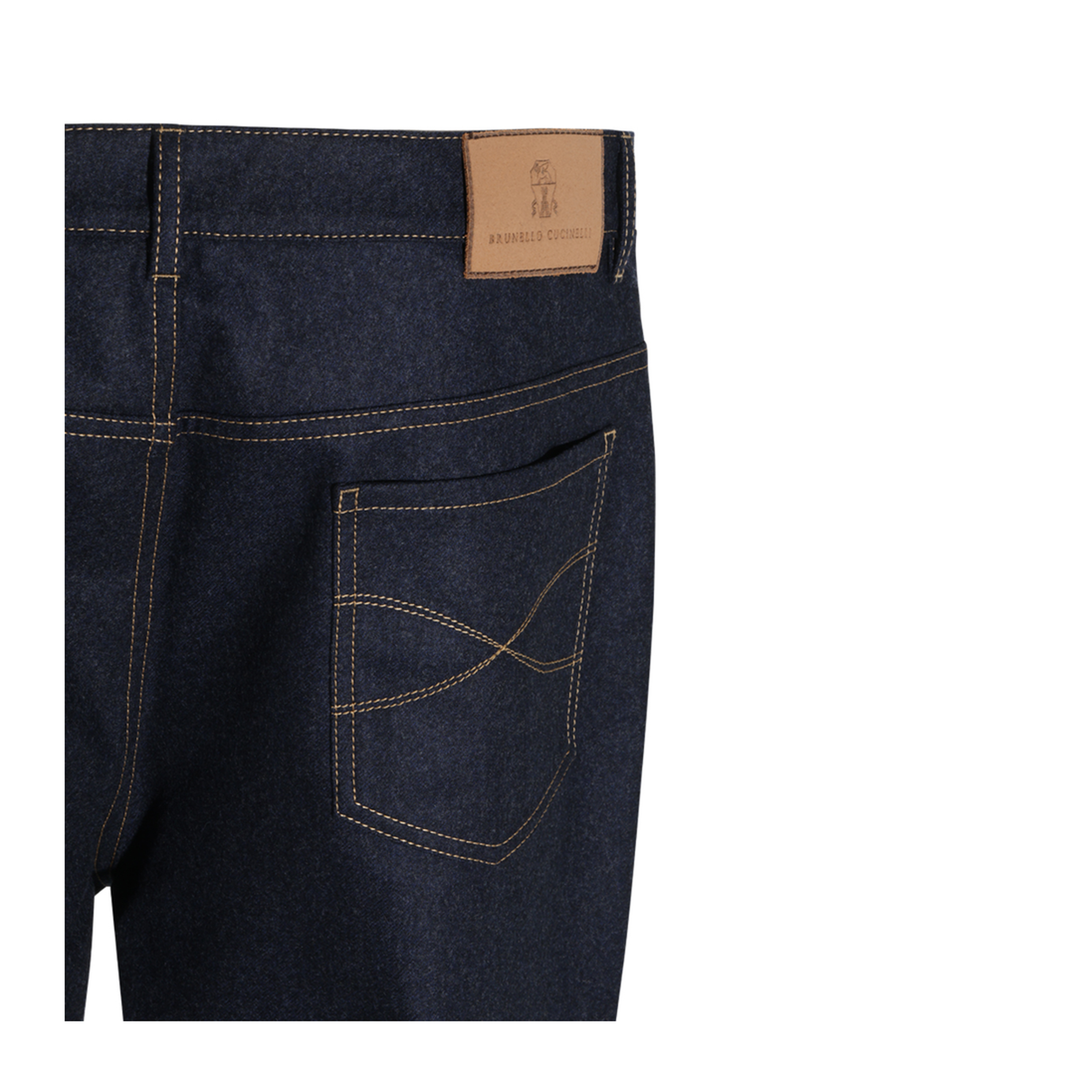 MAYFEYR - Brunello Cucinelli - Trousers - M038PF1012CDL36
