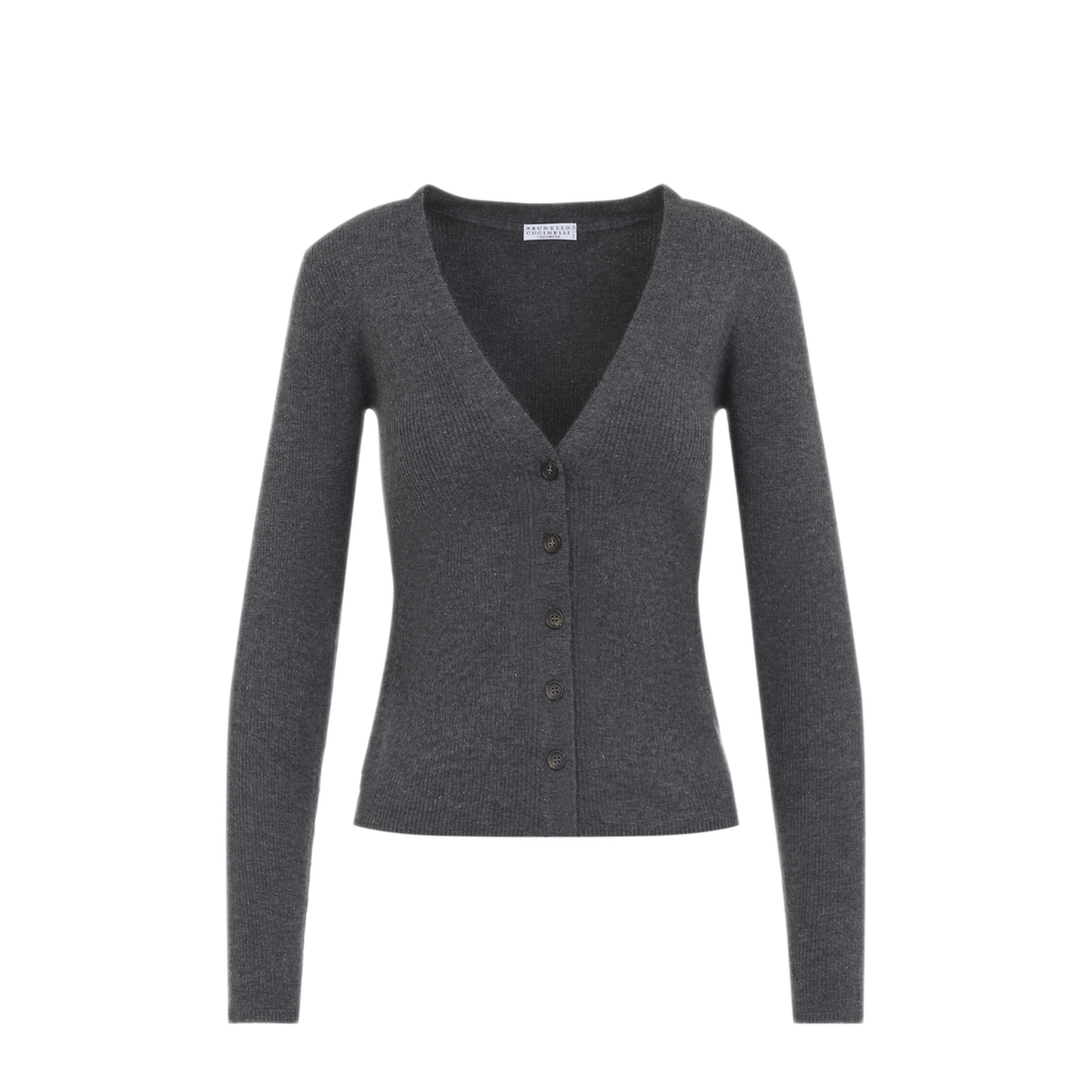 MAYFEYR - Brunello Cucinelli - Lurex Cardigan - M9A822206PC2355