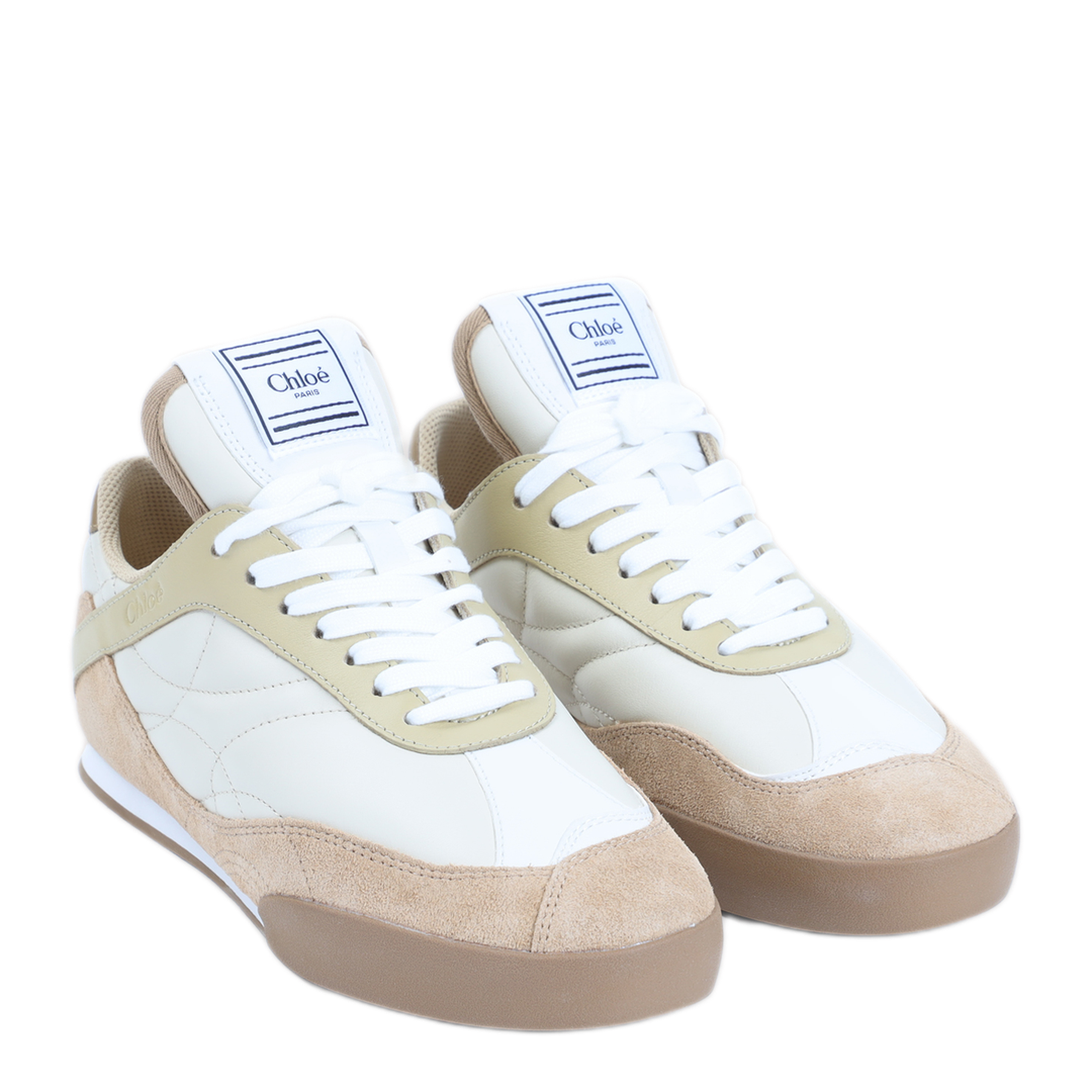 MAYFEYR - Chloè - Kick Sneakers - CHC25U07ISL224