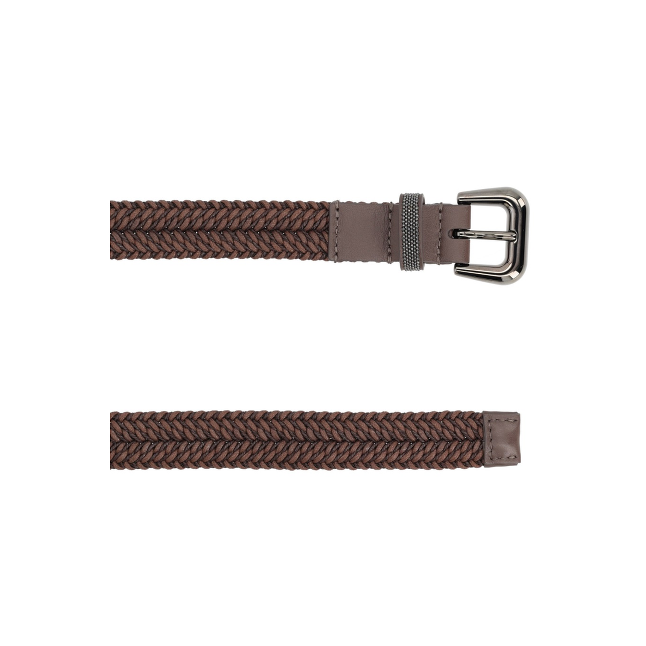 MAYFEYR - Brunello Cucinelli - Braided Belt - M0NLCC294CMATM