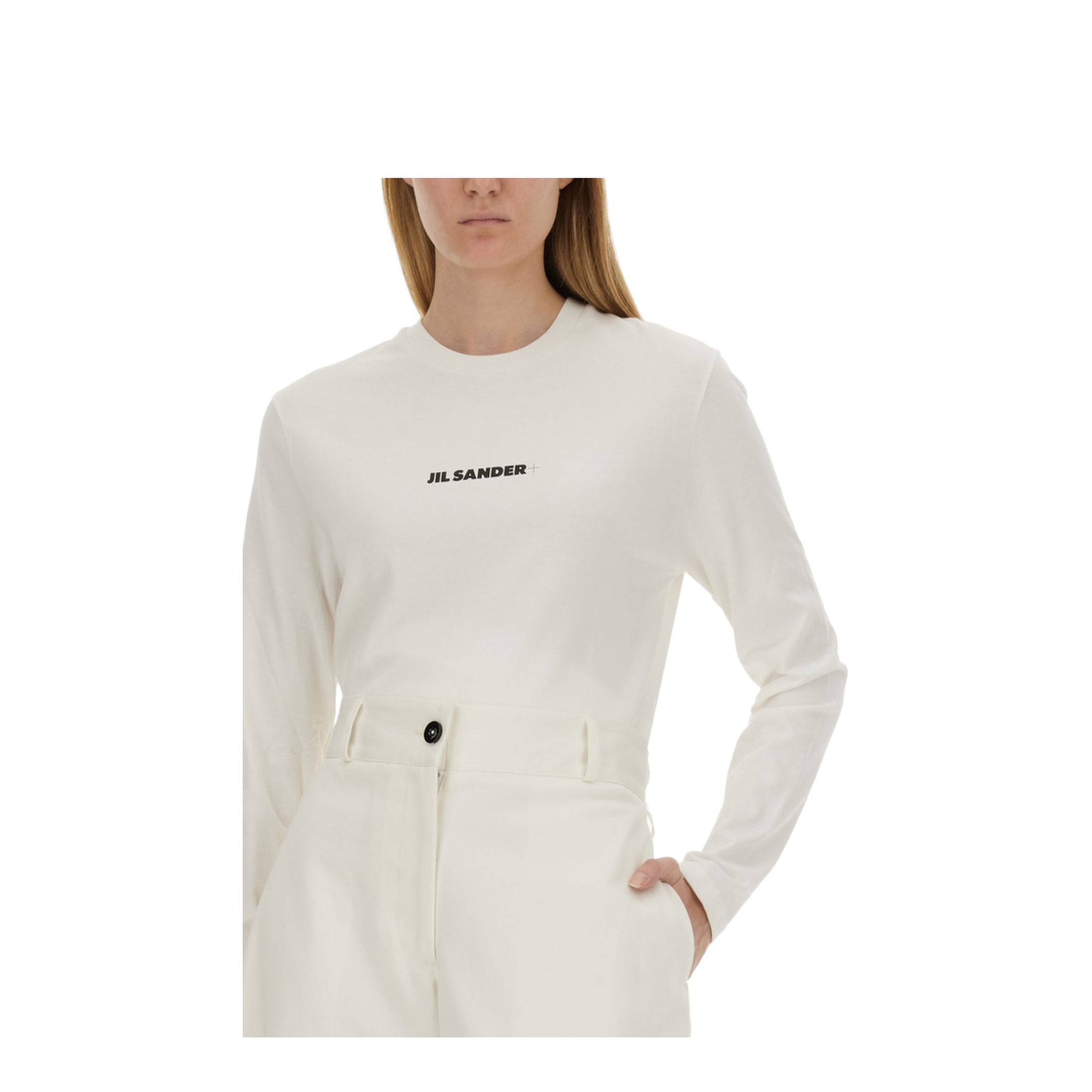 MAYFEYR - Jil Sander - Long Sleeve T-Shirt - J40GC0117J20103102