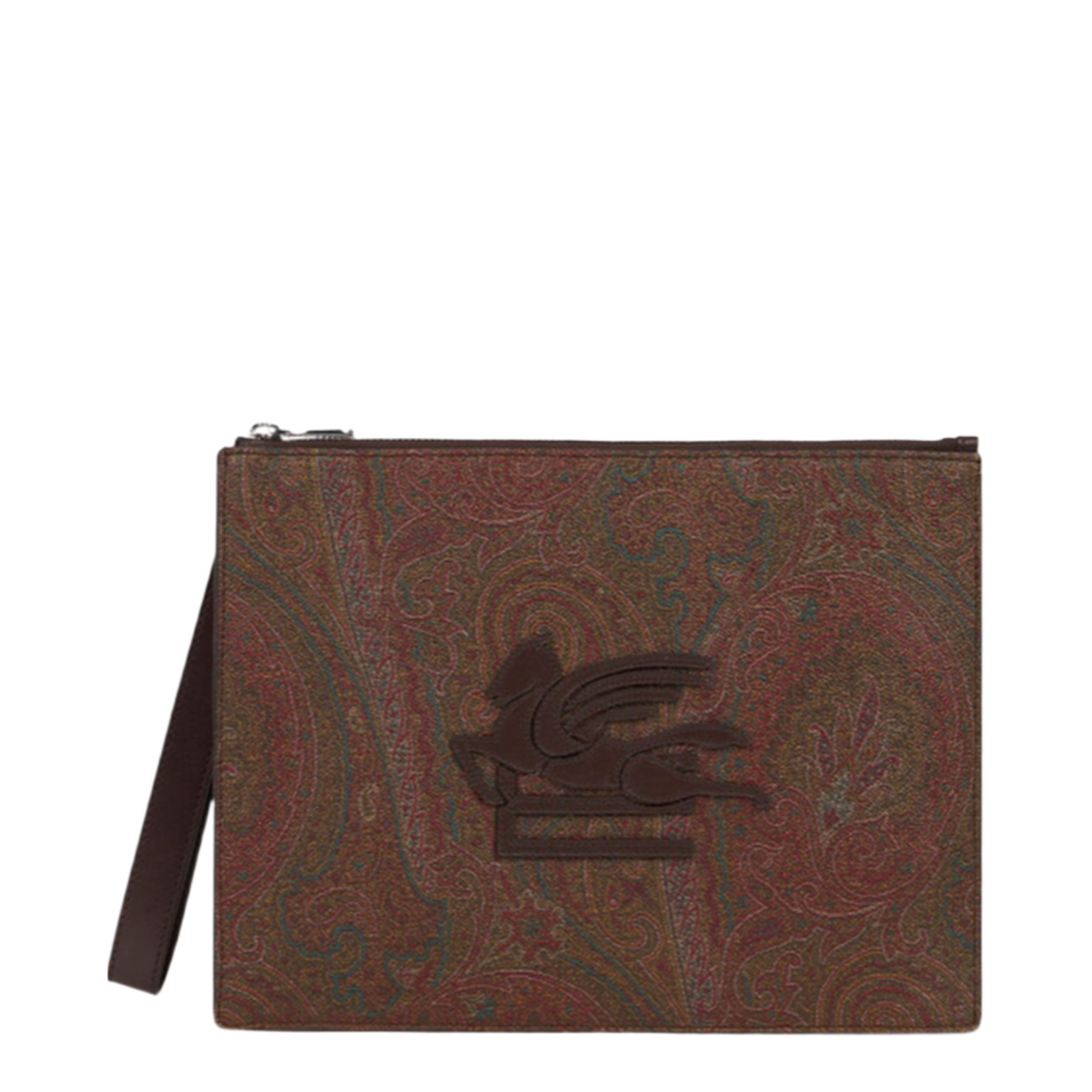 Essential Paisley Pouch