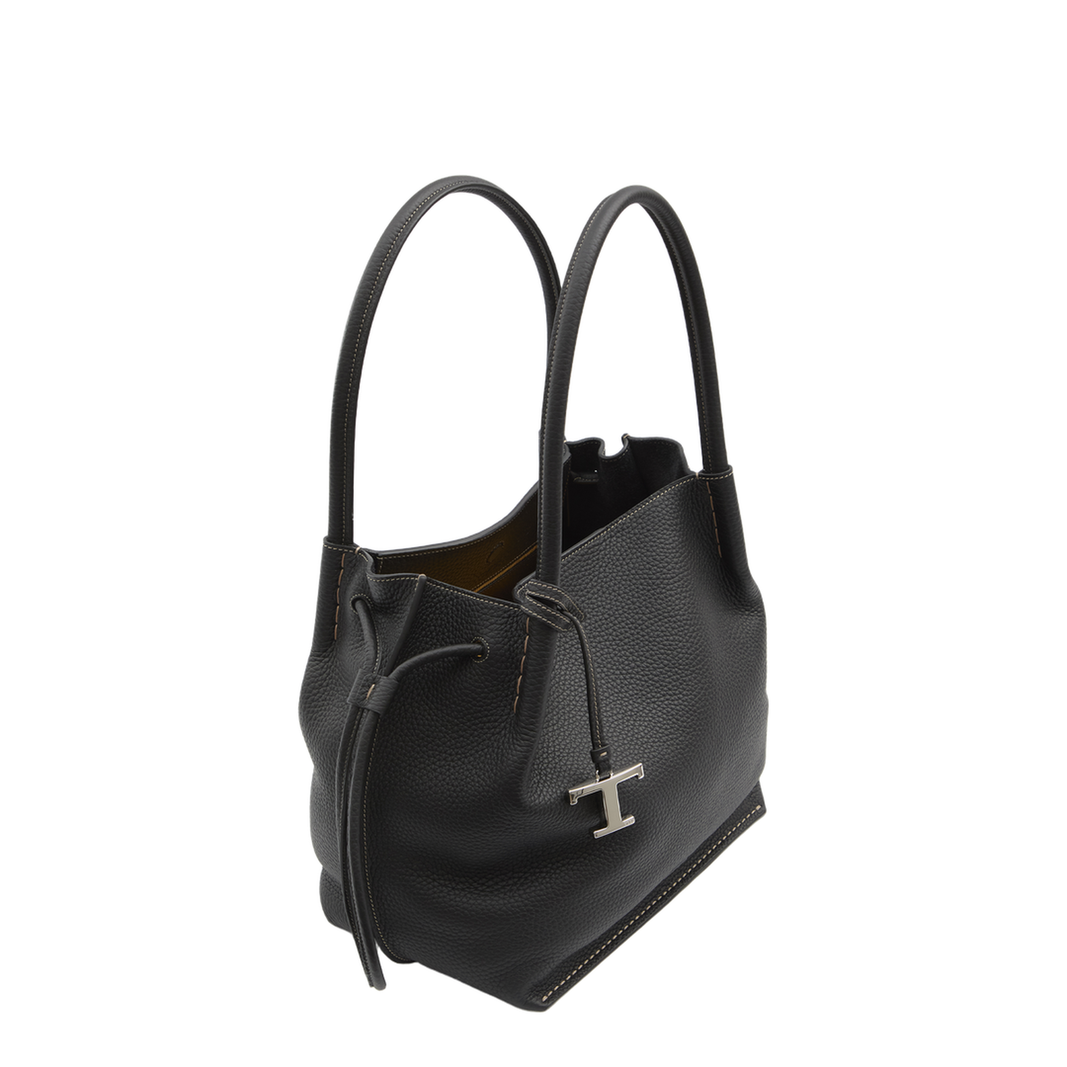 Buz Black Medium Bag