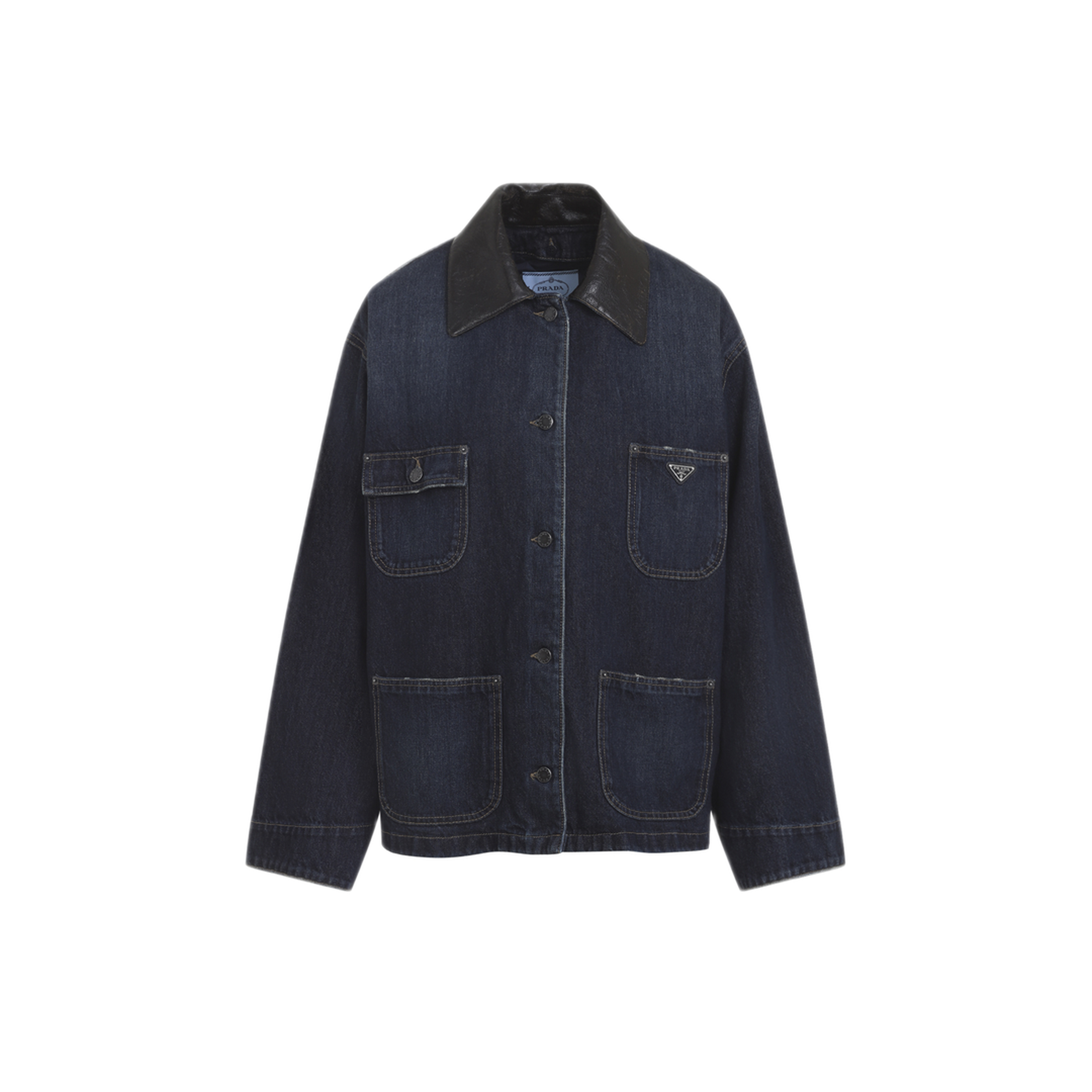 MAYFEYR - Prada - Denim Jacket - GFB340SOOO19VIF0008
