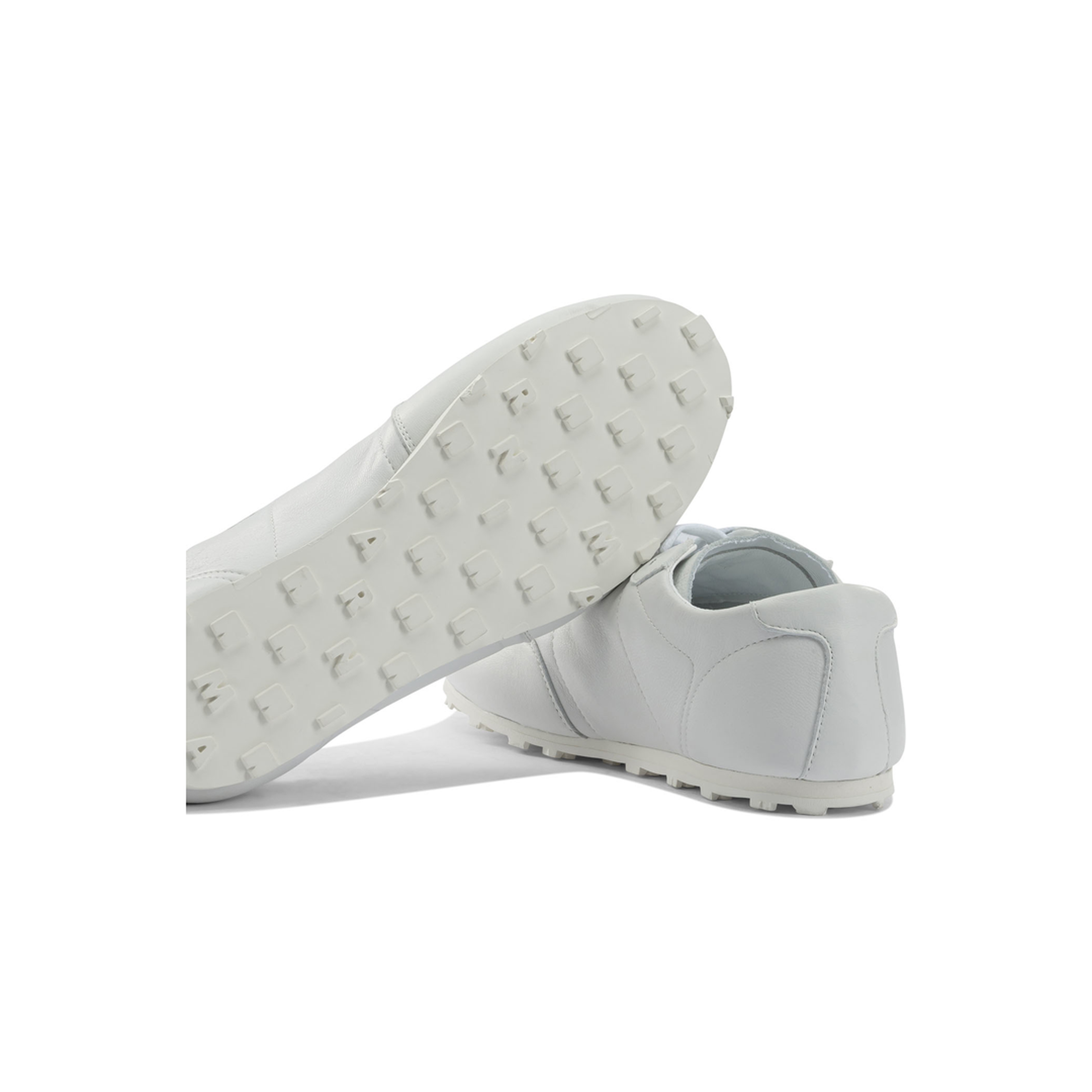 MAYFEYR - Marni - Softy Soccer Sneakers - SNZW020000P555800W01