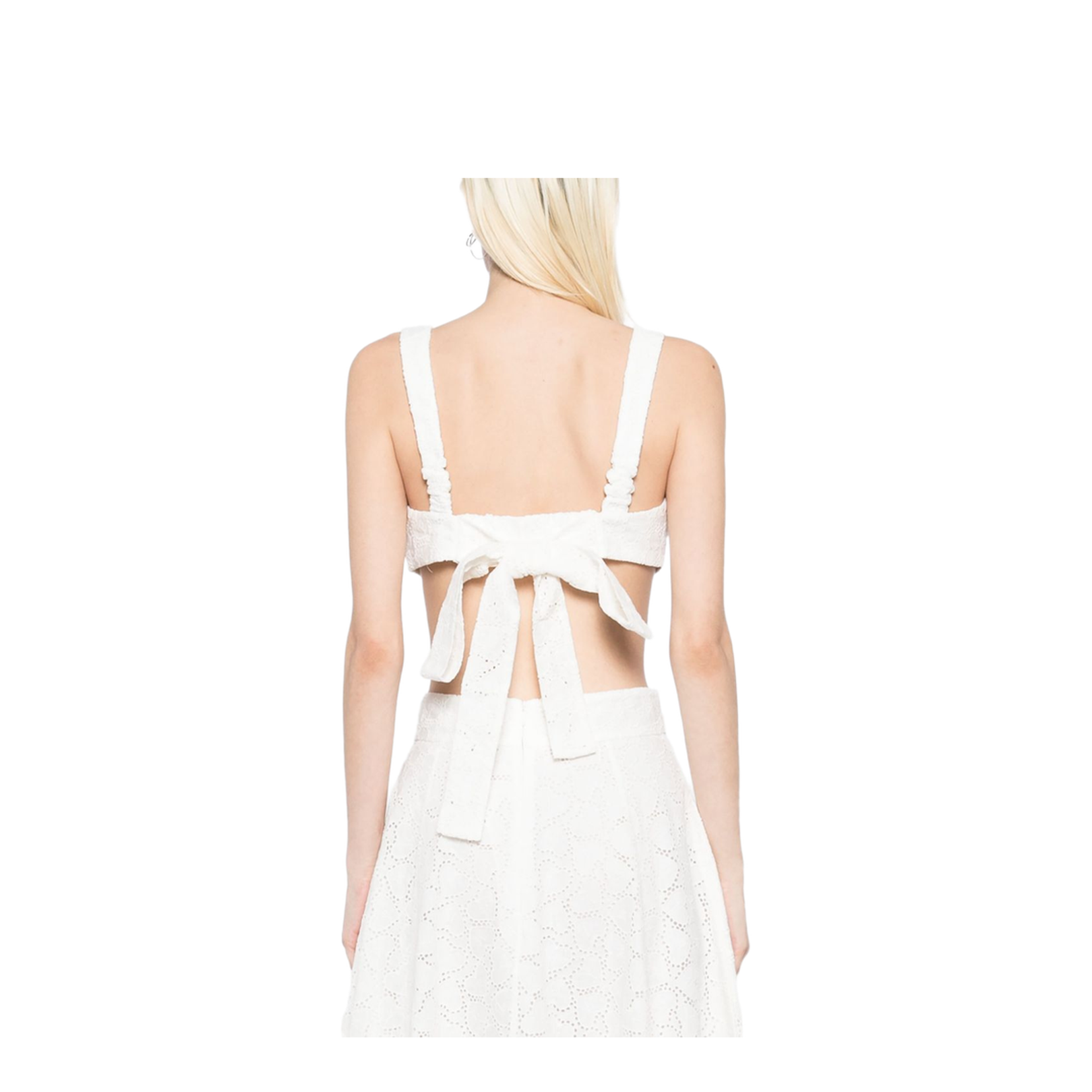Crush Cotton Bralette