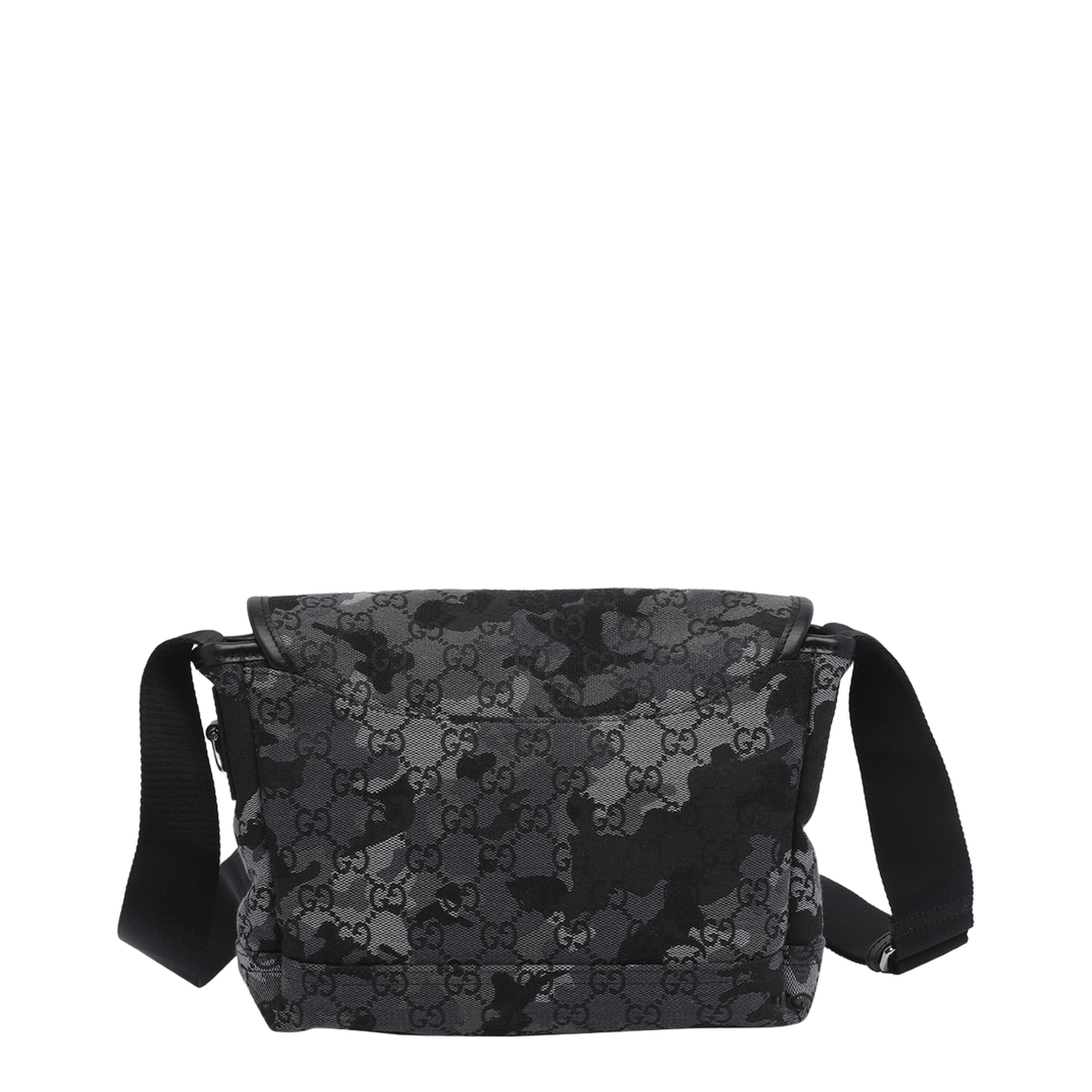 Black Crossbody Bag