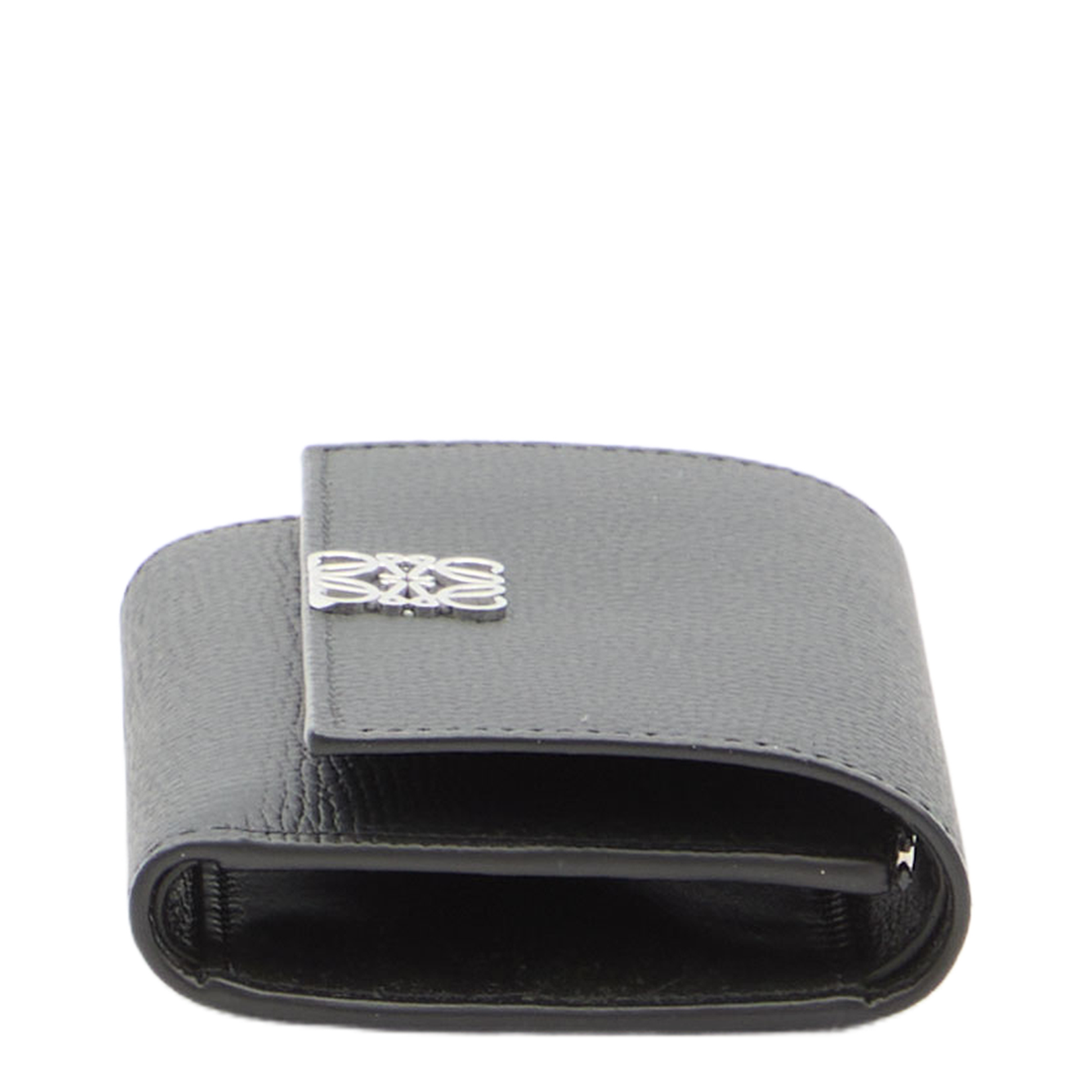 Anagram Small Leather Wallet