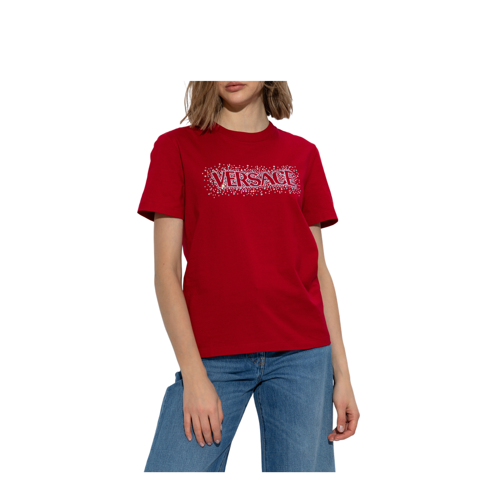 Logo Print T-shirt