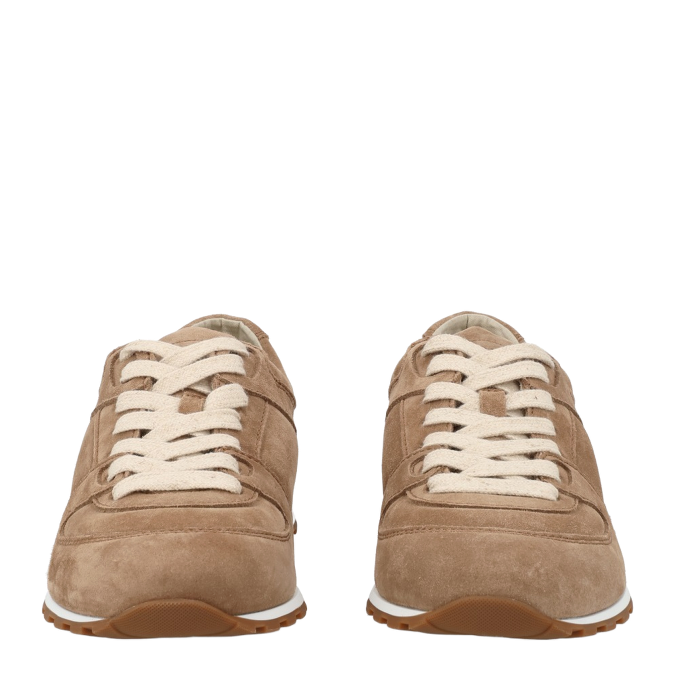 Suede Sneaker
