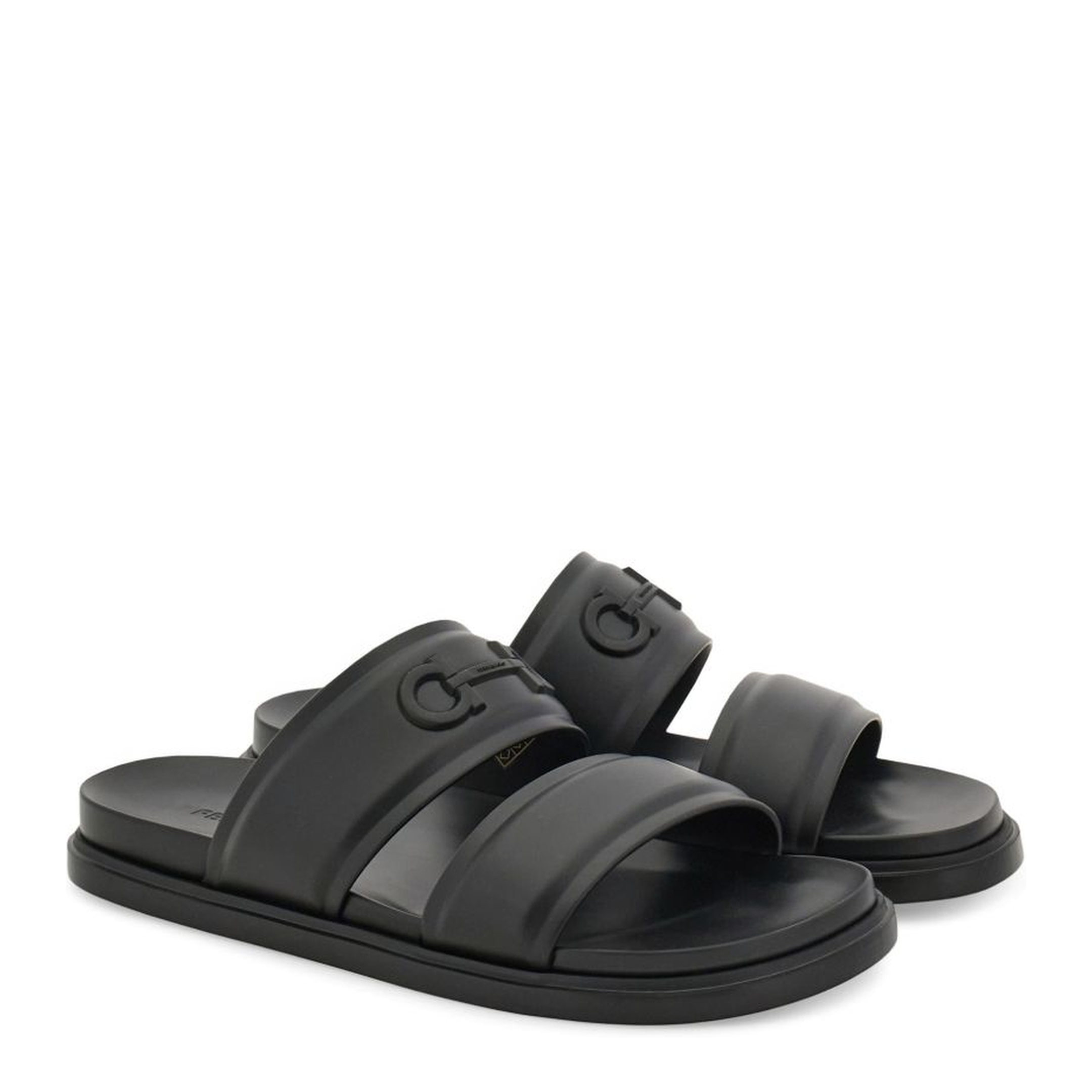 MAYFEYR - Ferragamo - Sandals Black - 02A793792742001