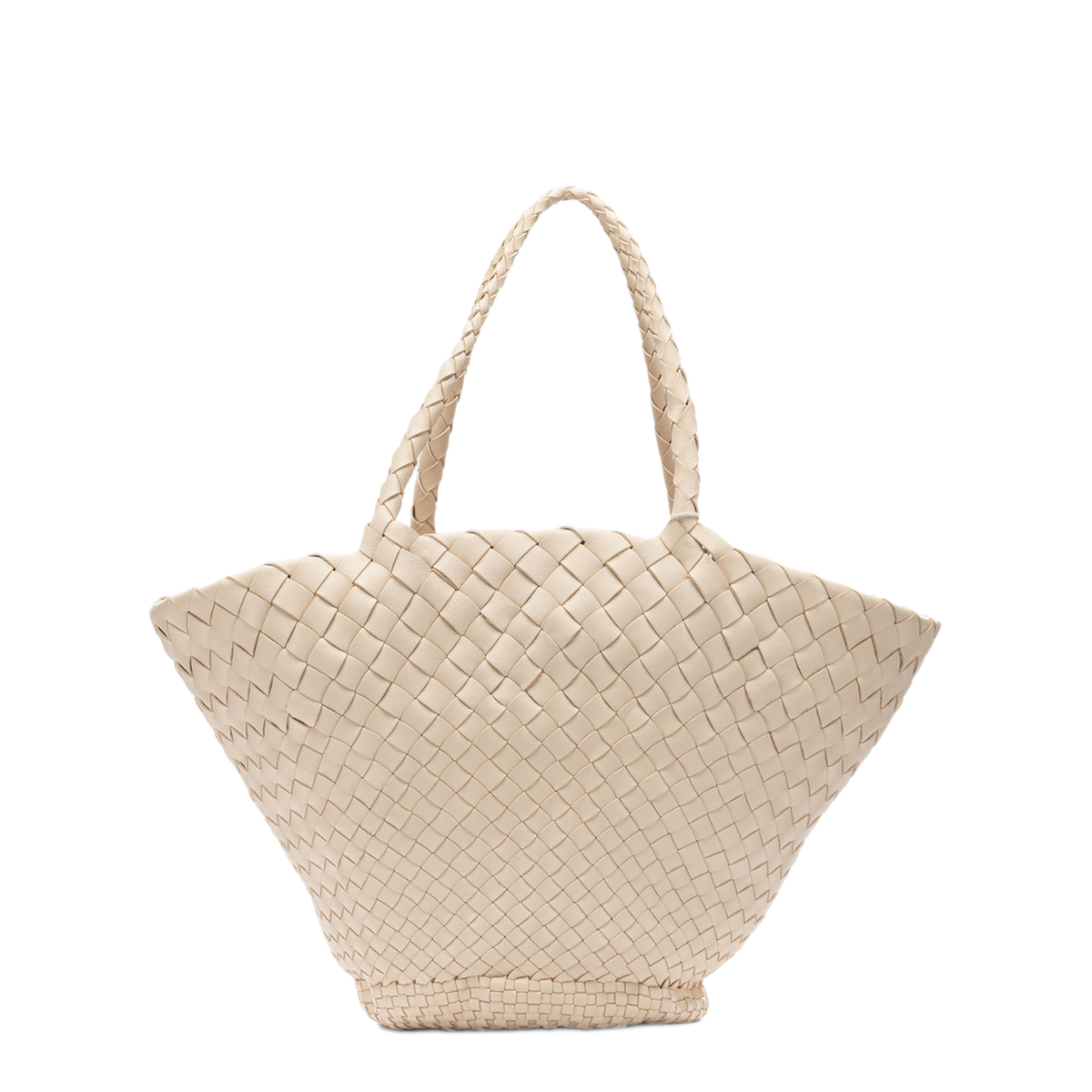 MAYFEYR - Dragon Diffusion - Egola Small Handbag - 8026NATURAL