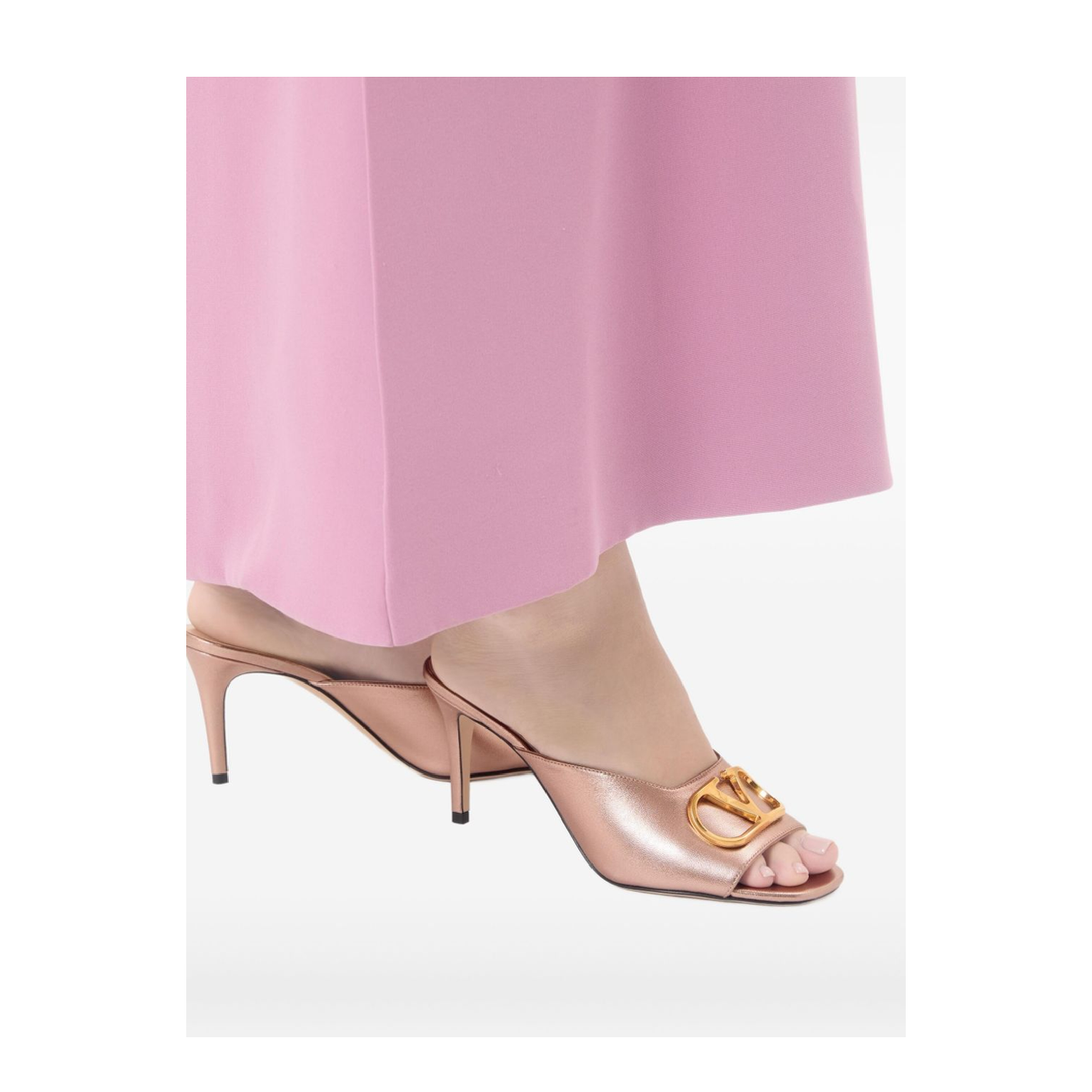 MAYFEYR - Valentino - Sandals Pink - WS0NQ4FLQGF9