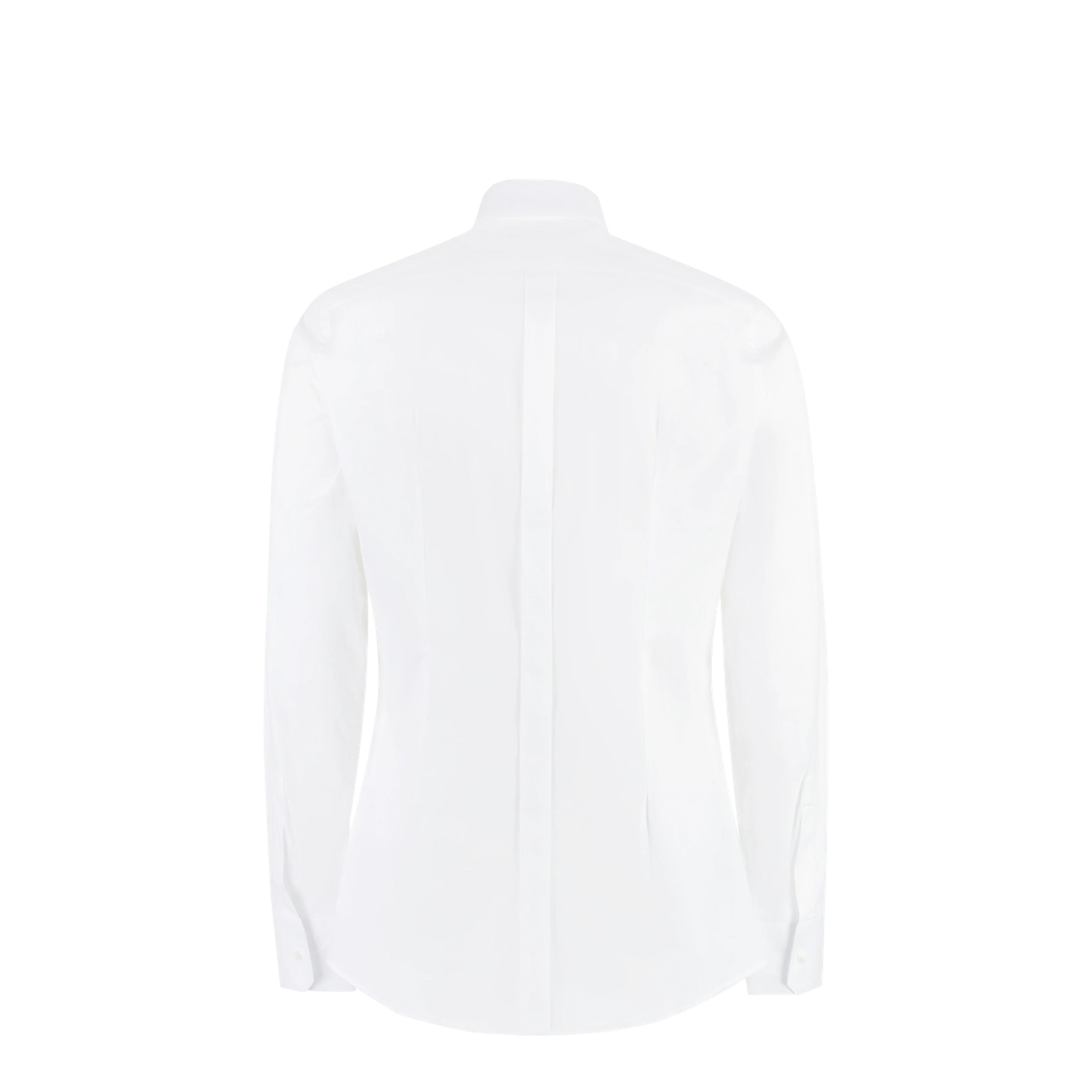 White Cotton Shirt