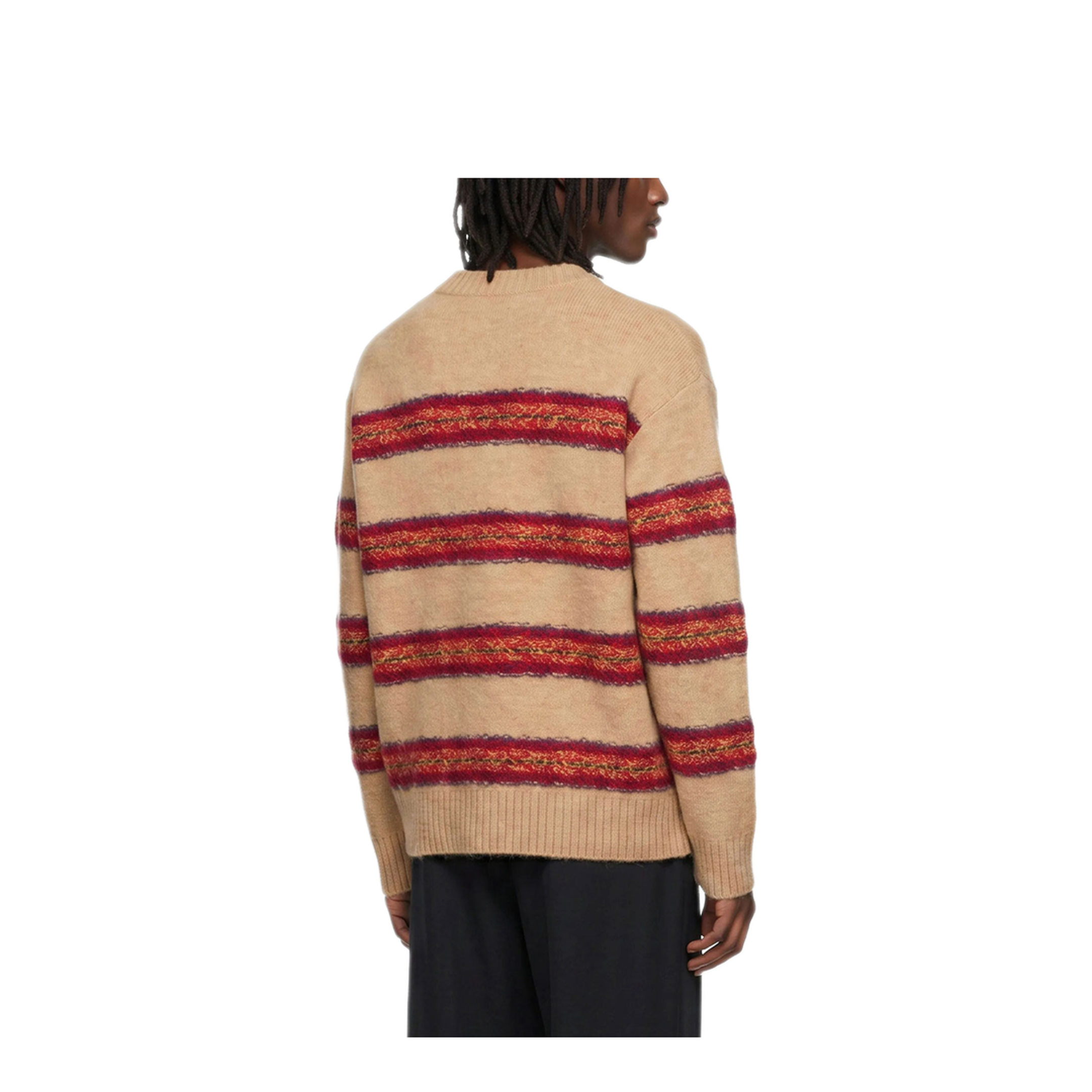 MAYFEYR - Dries Van Noten - Master 4755 M.K.Sweater Ecr - 0212364755005