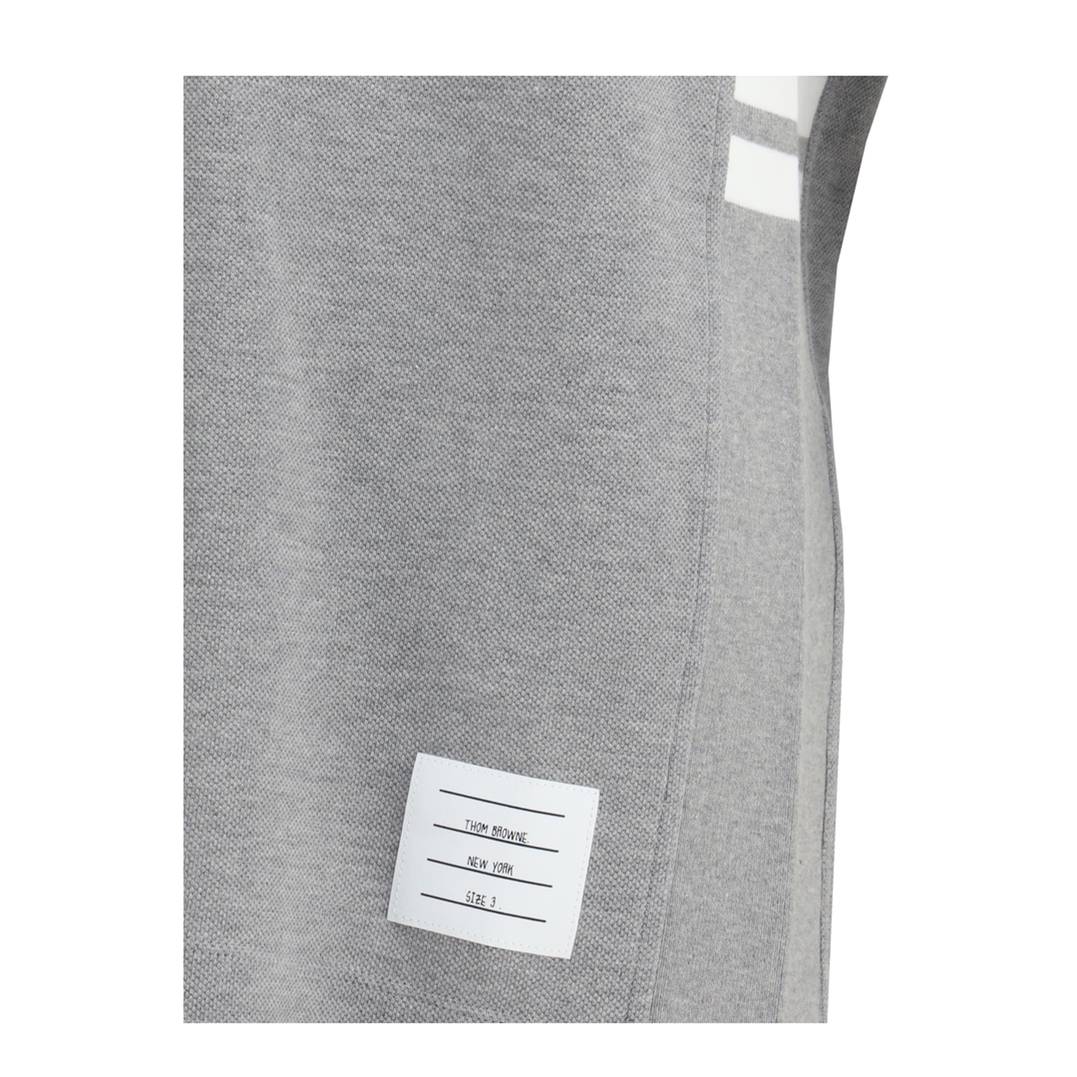 MAYFEYR - Thom Browne - Cotton T-Shirt - MJS123A00050
