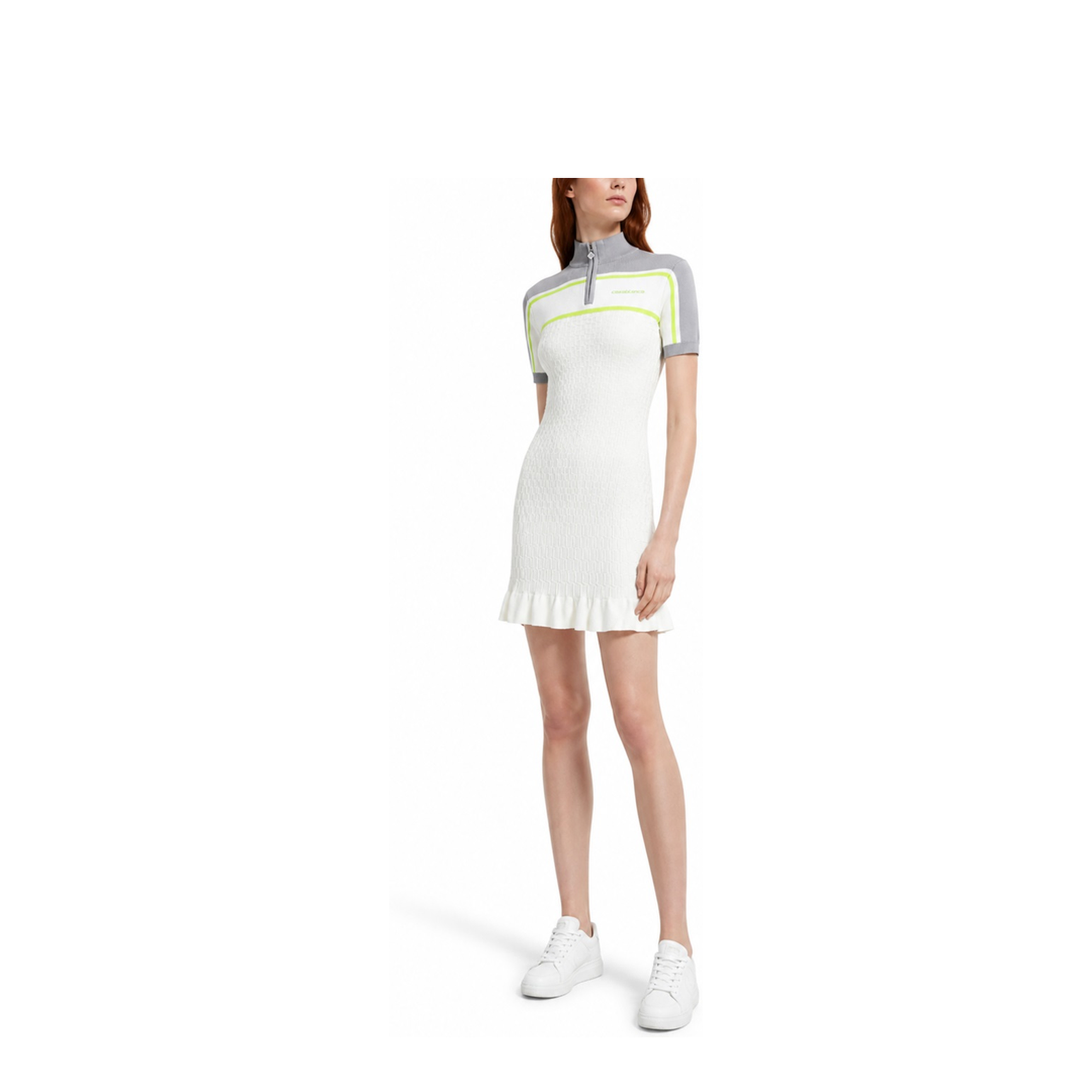 Polo Shirt Dress Tennis