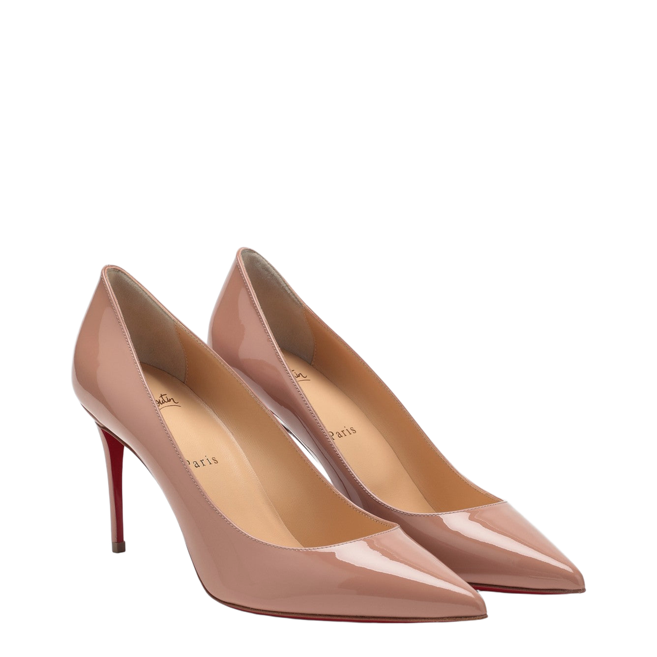 Blush Kate Pumps