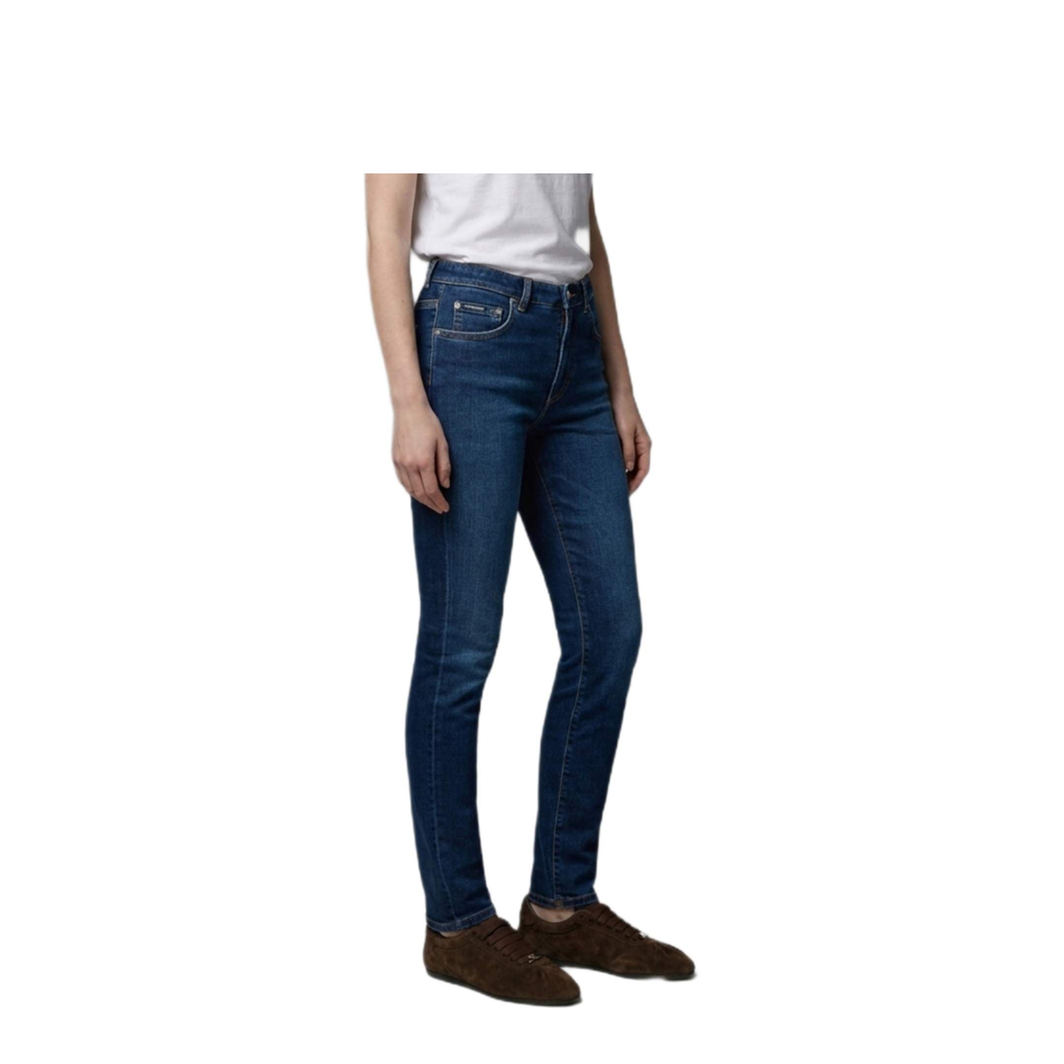 MAYFEYR - Dolce & Gabbana - Skinny Fit Denim Jeans - FTDNODG8PT6S9001