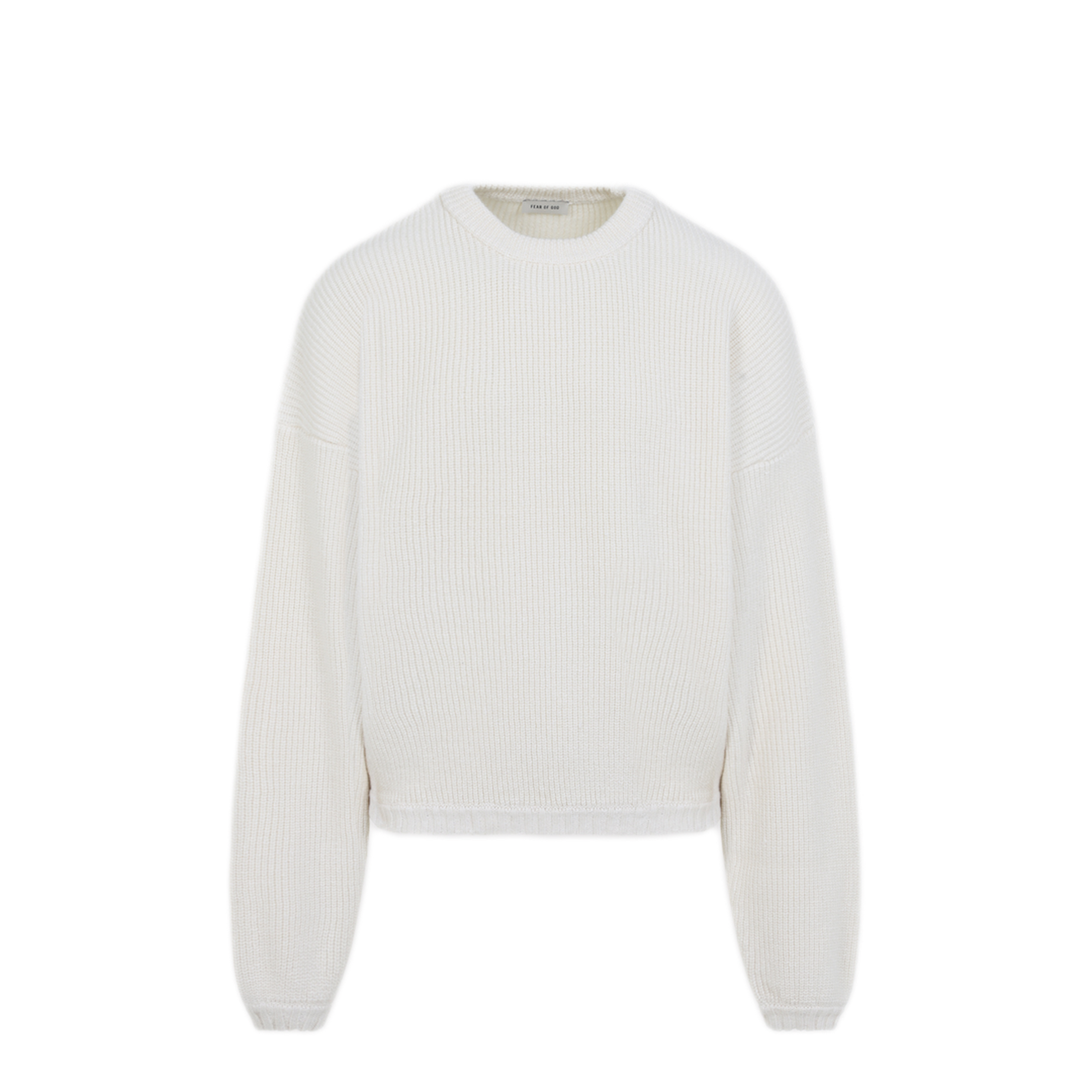 MAYFEYR - Fear Of God - Crew Neck Sweater - FG9M20206DKLW107