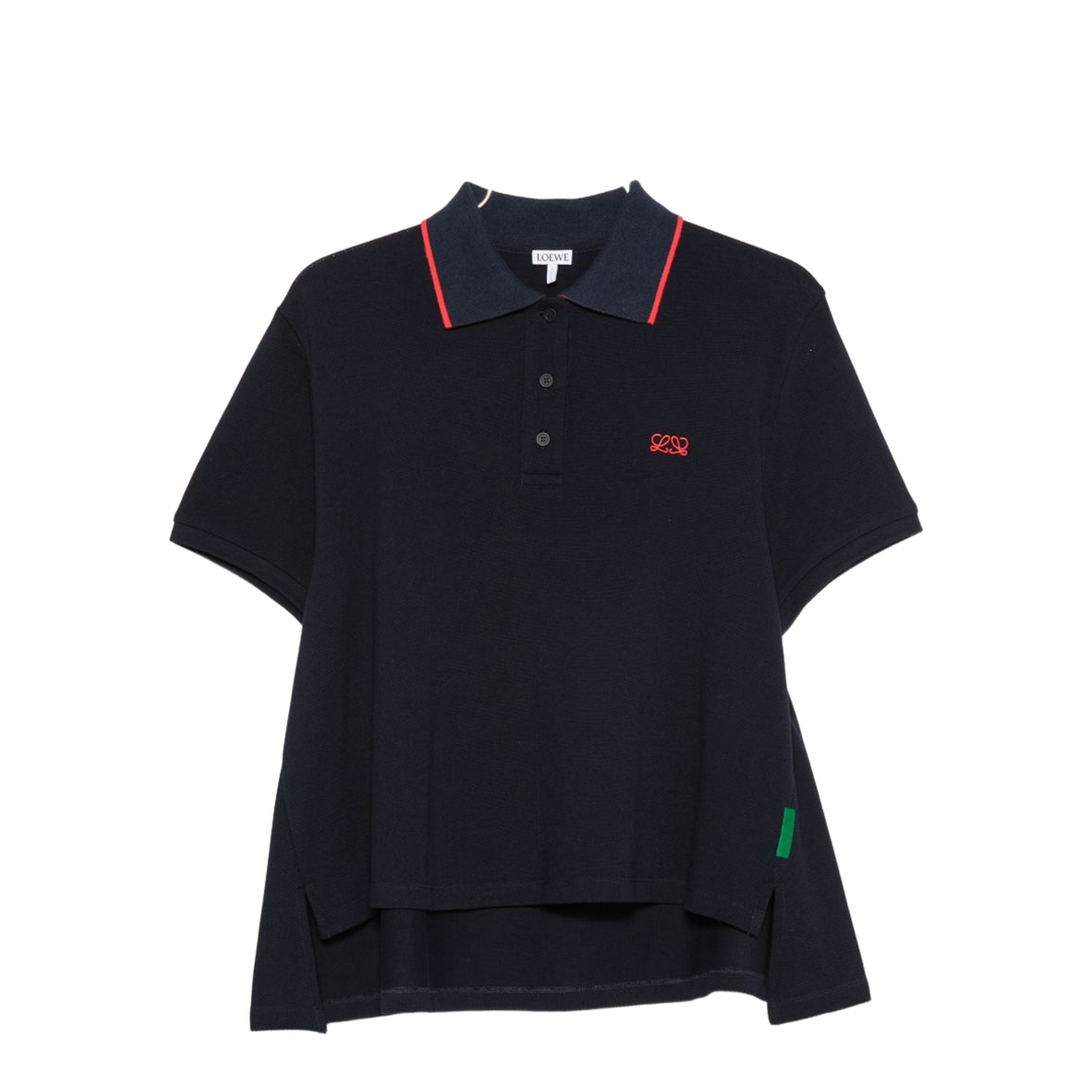 MAYFEYR - Loewe - T-Shirts And Polos Navy - S359Y23XBE5110