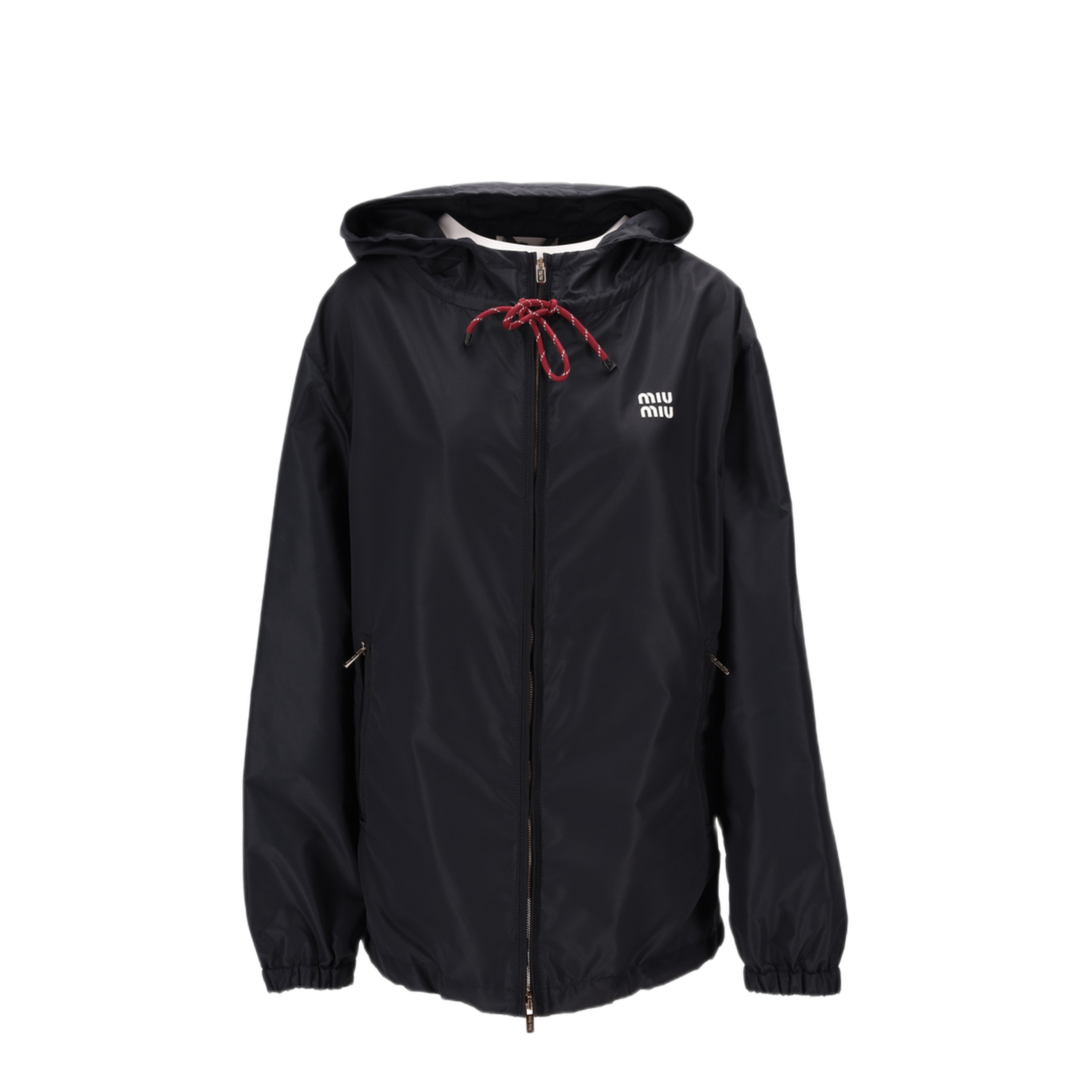 MAYFEYR - Miu Miu - Canvas Jacket - ML1055SOOO13MFF0008