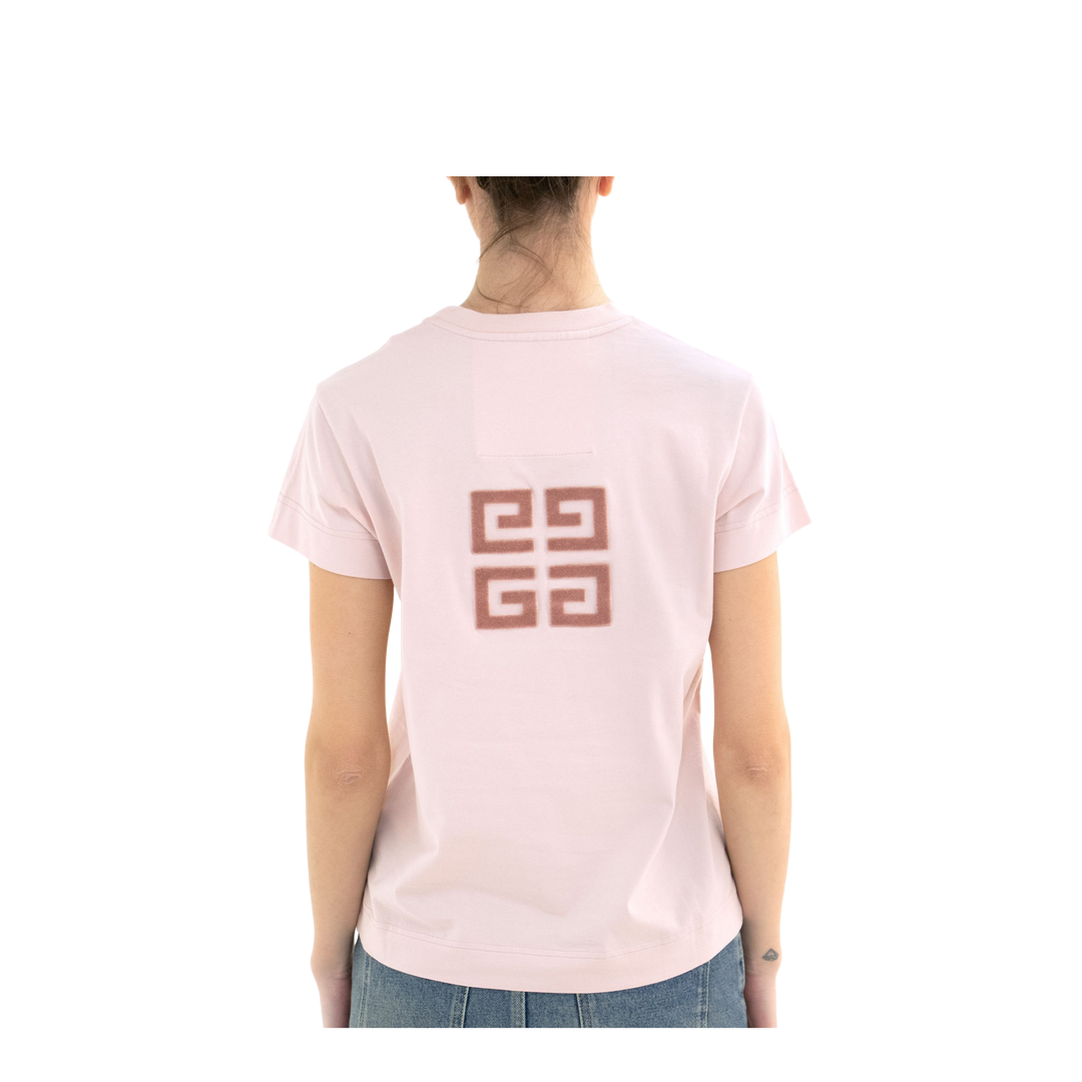 MAYFEYR - Givenchy - Tshirt Short Sleeves - BW707Y3Z85682