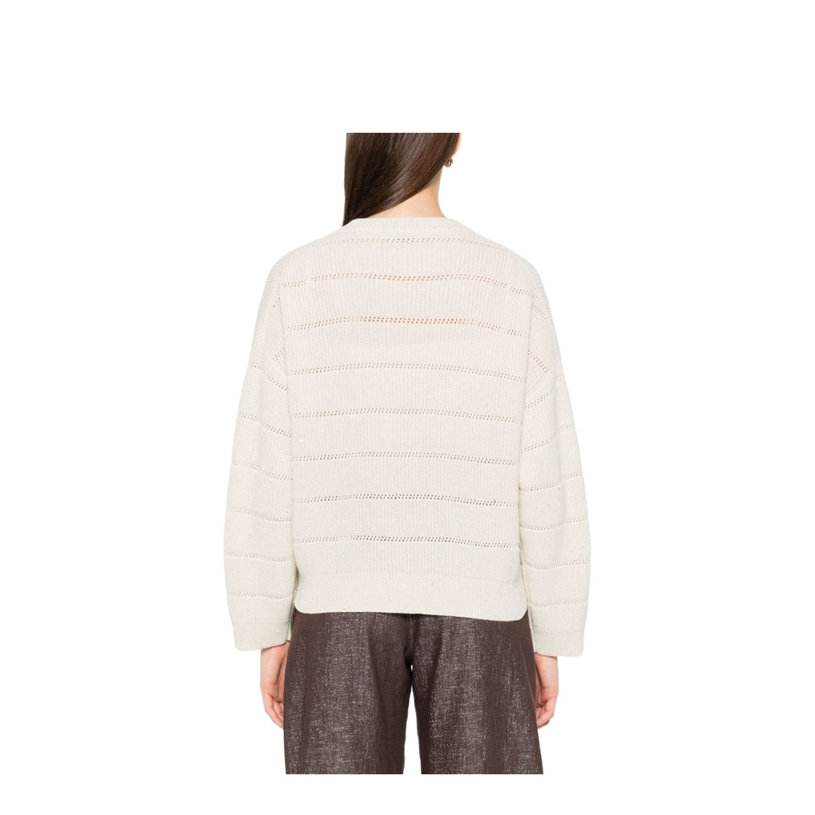 Cashmere and Wool Jumper