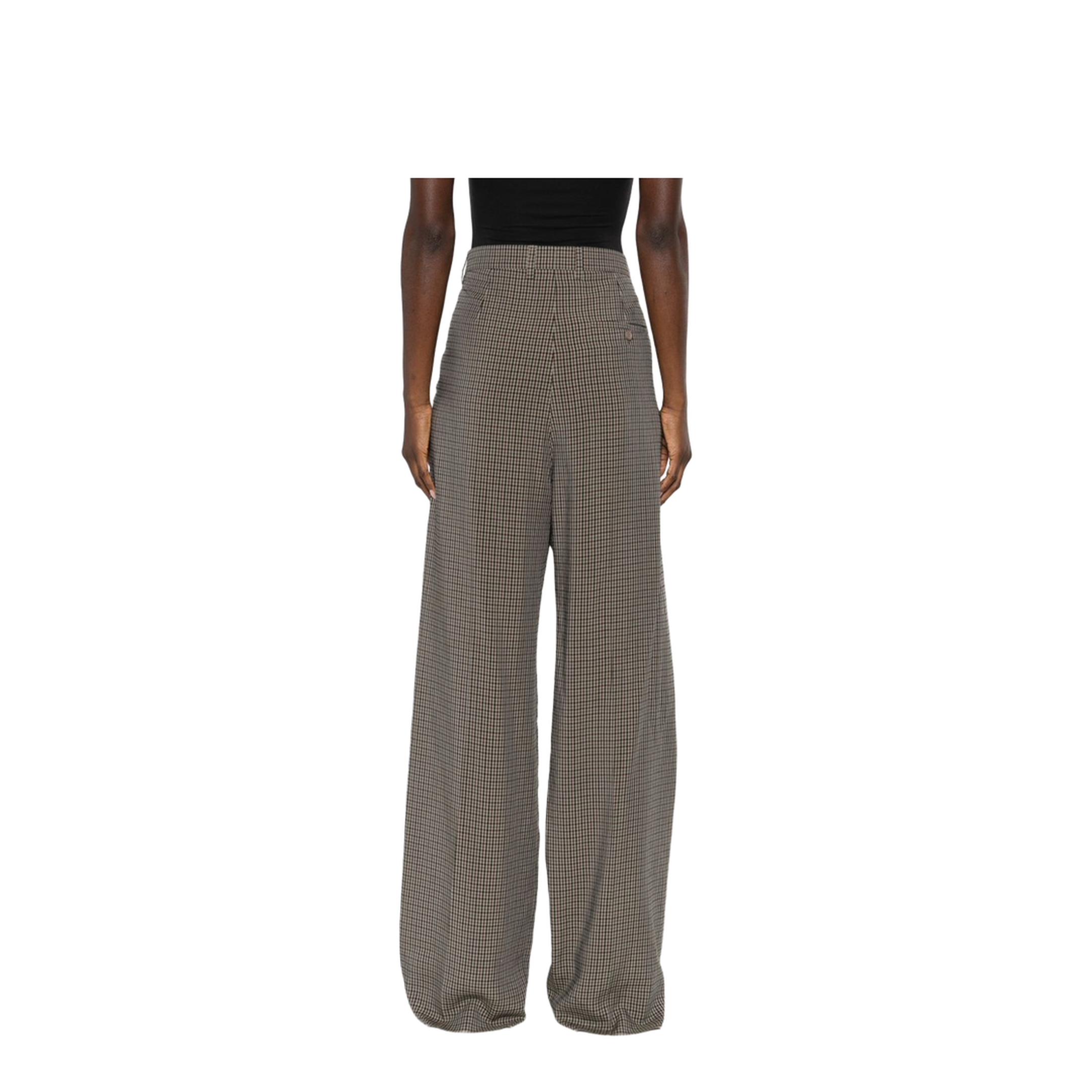 MAYFEYR - Balenciaga - Large Tailored Pants - 857617TTO382866