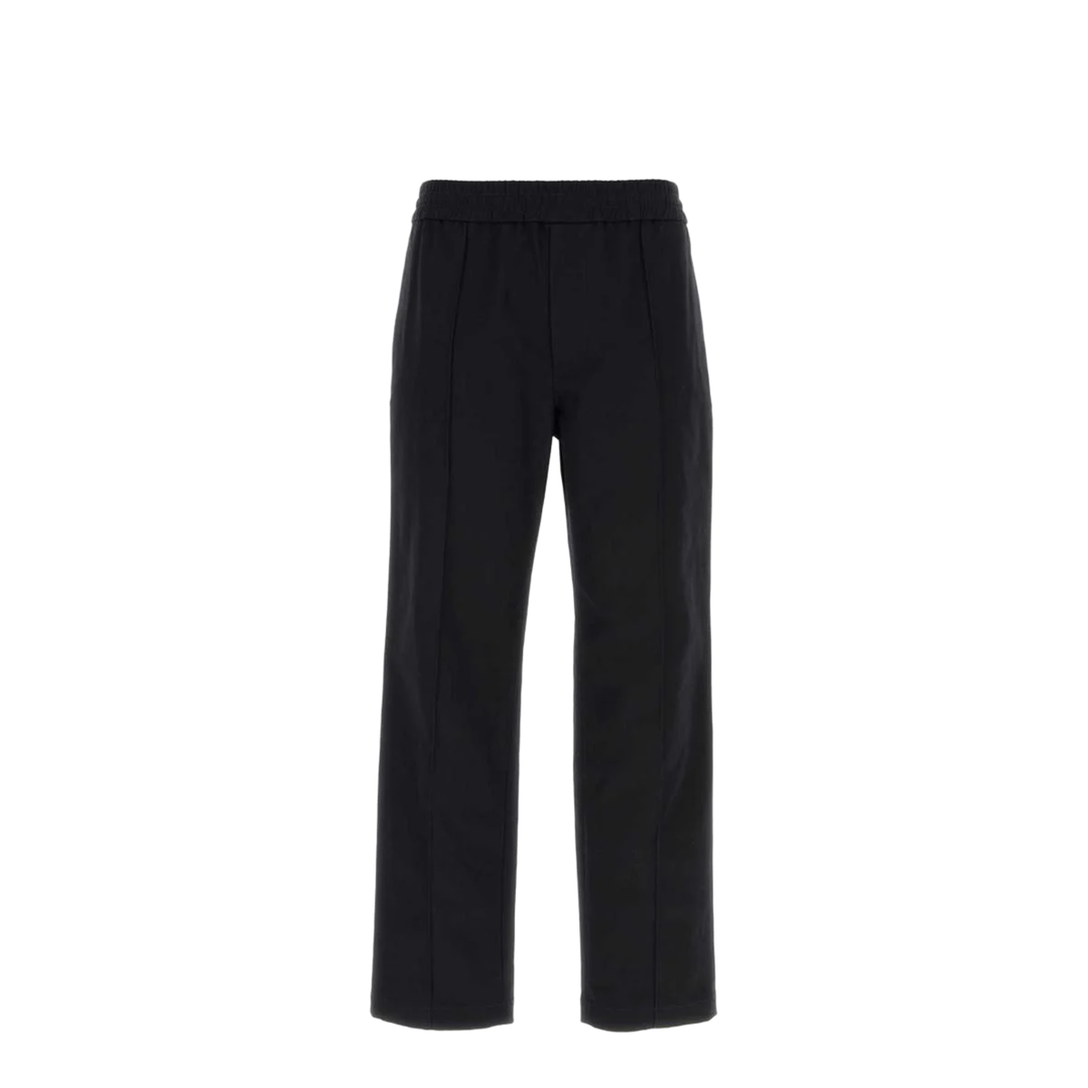 Midnight Blue Stretch Cotton Pant