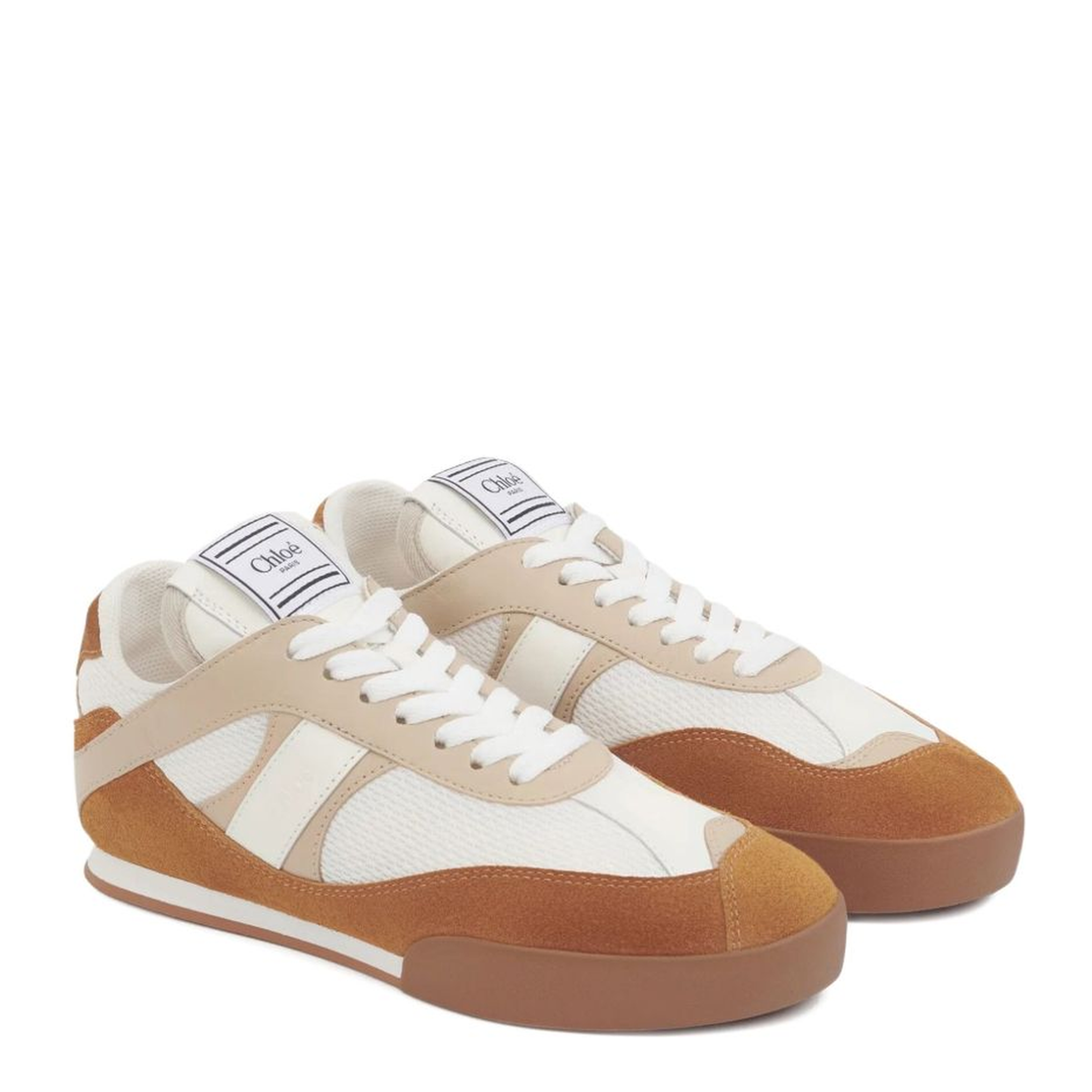 Sneakers Brown